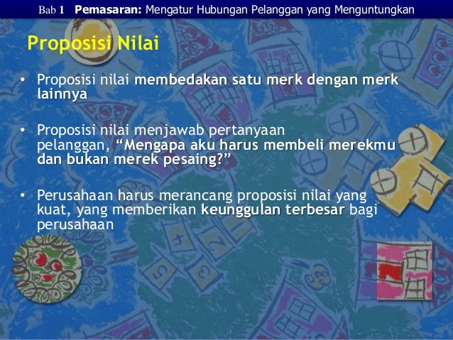 Pemasaran: Mengatur Hubungan Pelanggan yang Menguntungkan 