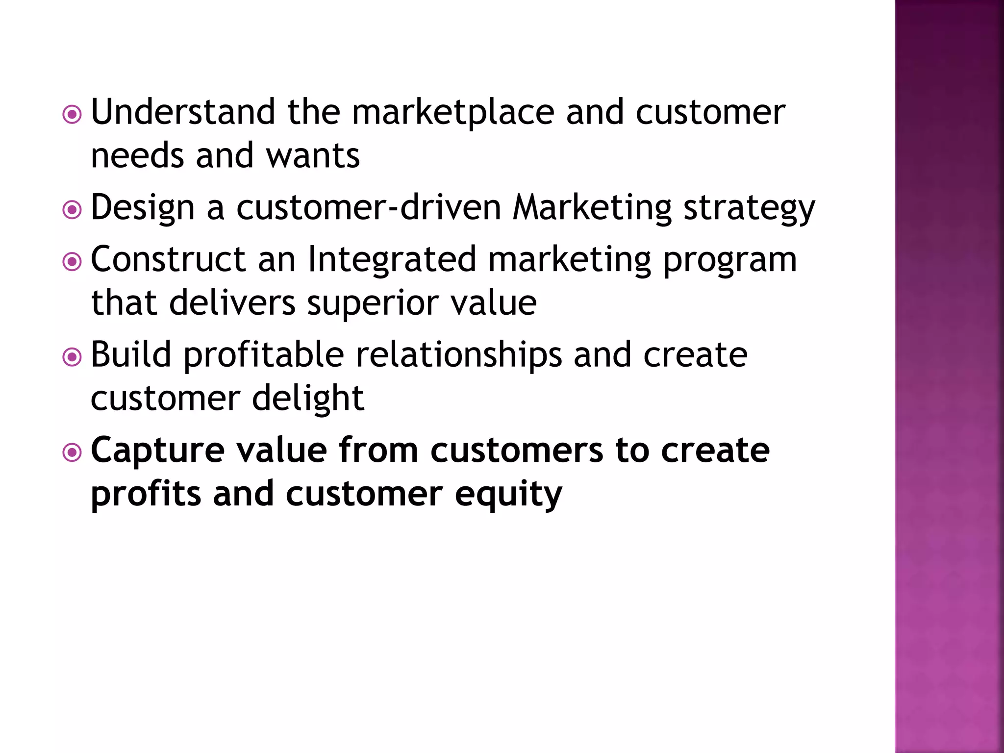 Principles Of Marketing Management 1 PPSX Marketing And Advertising Principles of marketing management 1 ppsx marketing and advertising