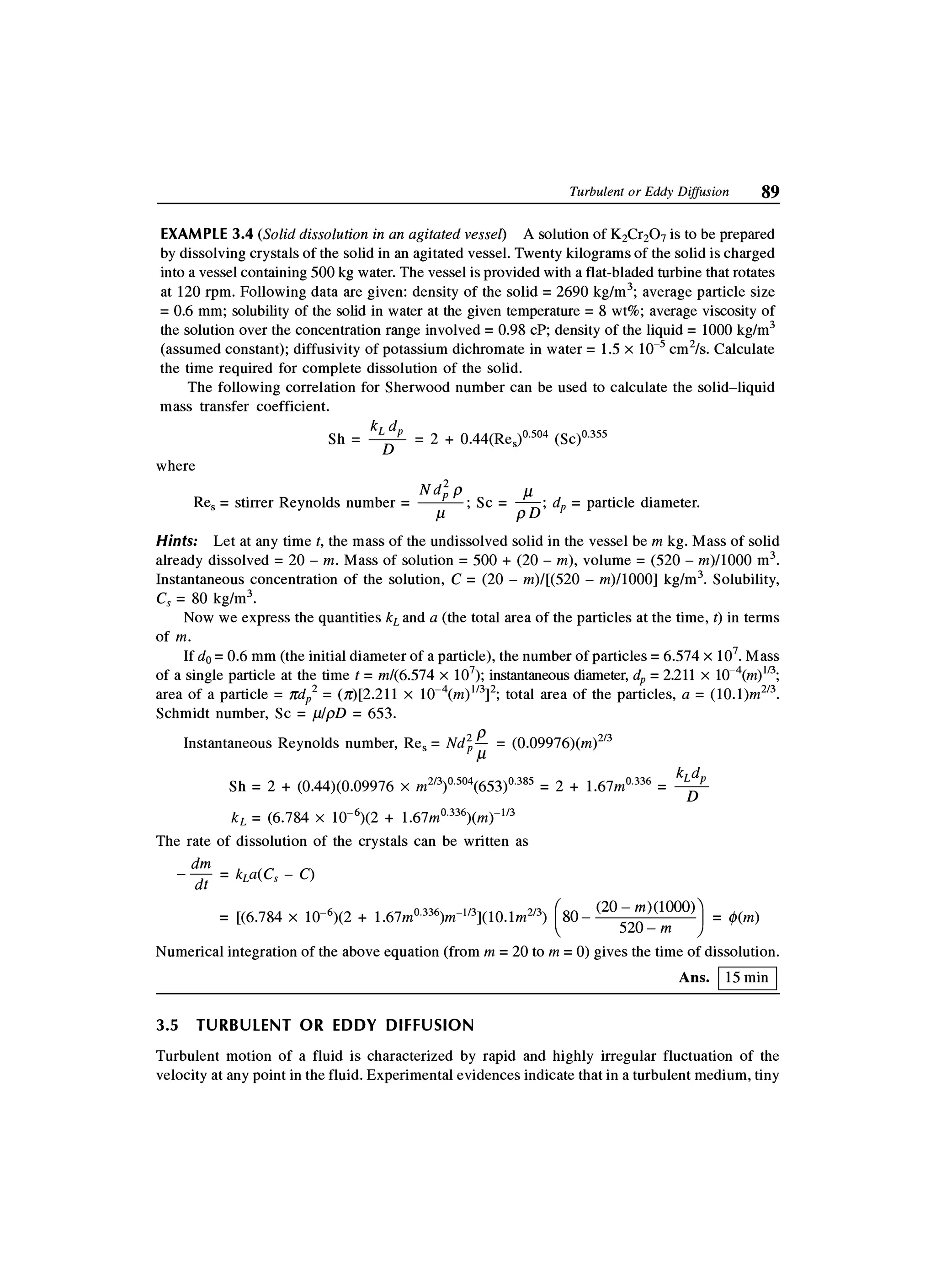 Principles of mass transfer and separation process bkd  b k dutta 