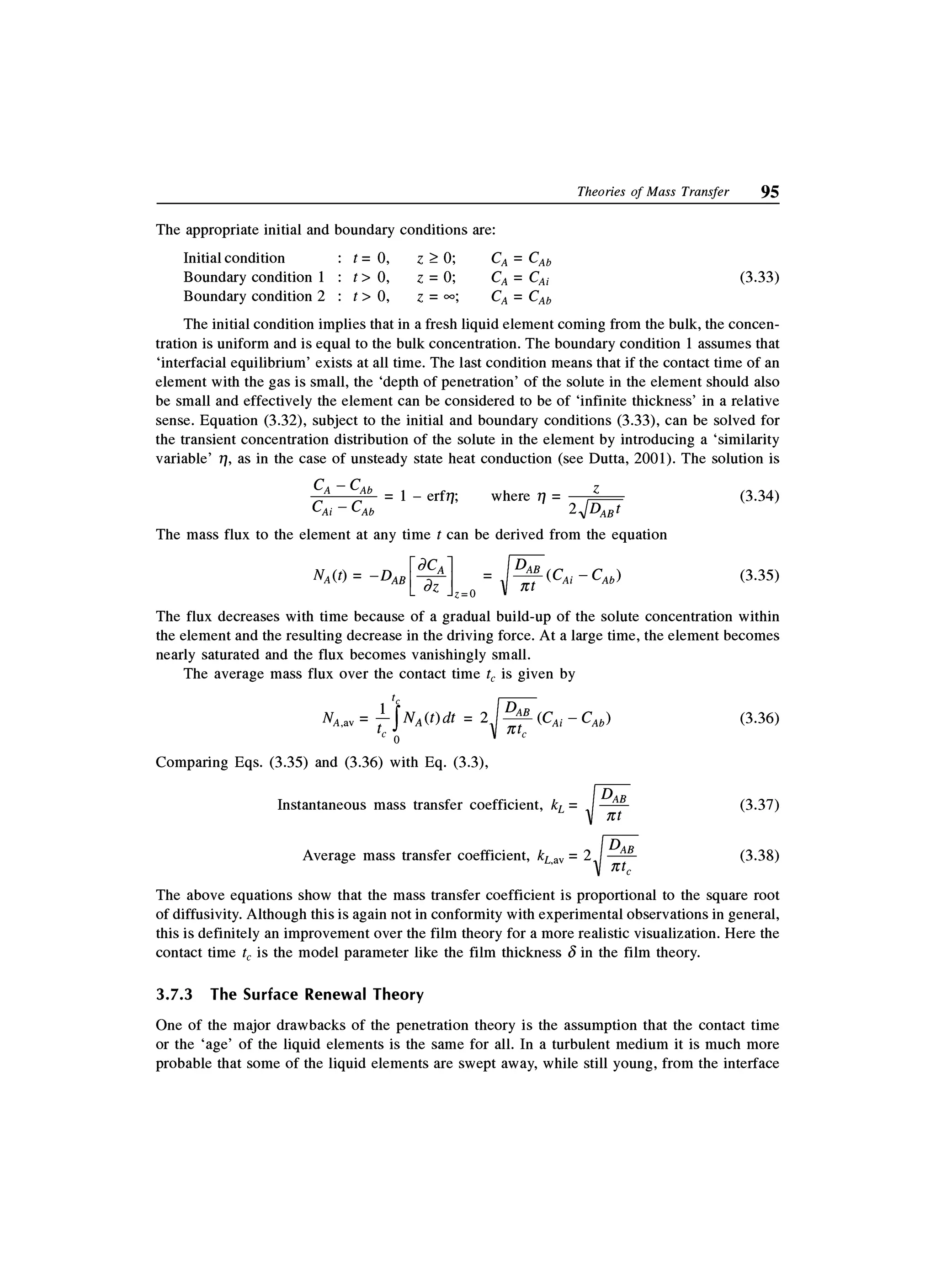 Principles of mass transfer and separation process bkd  b k dutta 