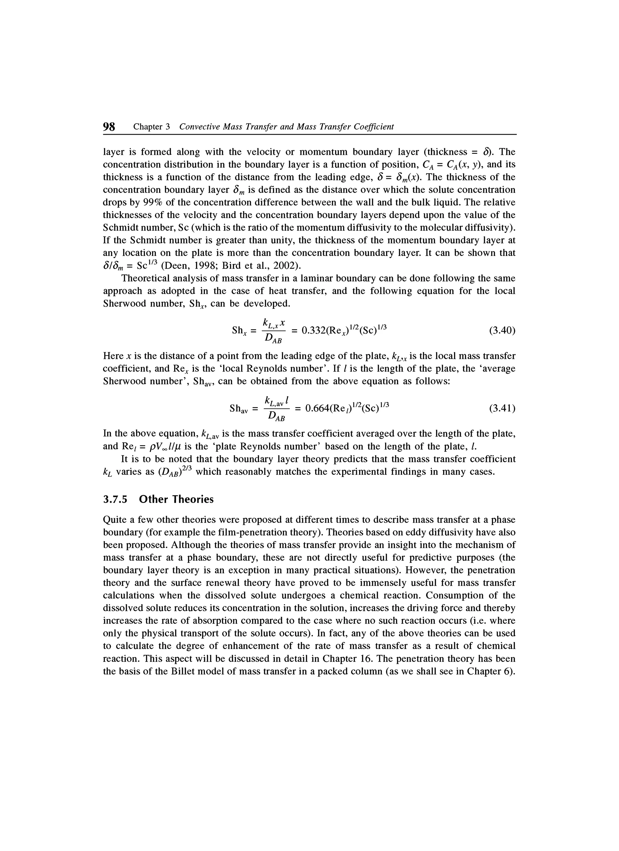 Principles of mass transfer and separation process bkd  b k dutta 