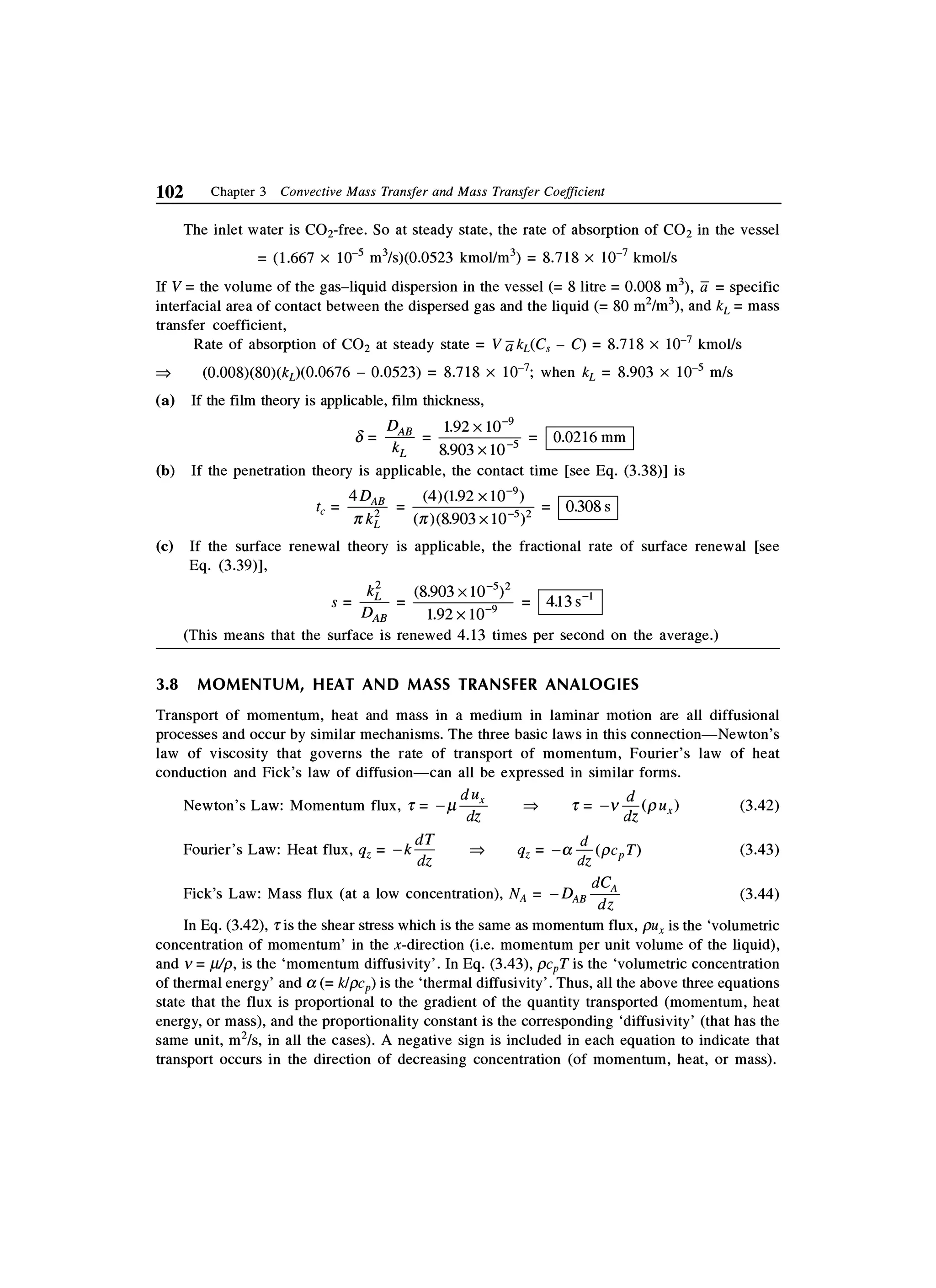 Principles of mass transfer and separation process bkd  b k dutta 