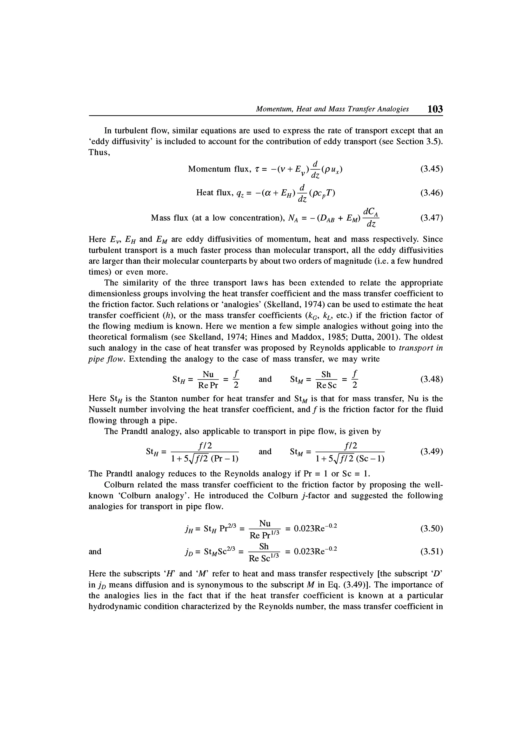 Principles of mass transfer and separation process bkd  b k dutta 