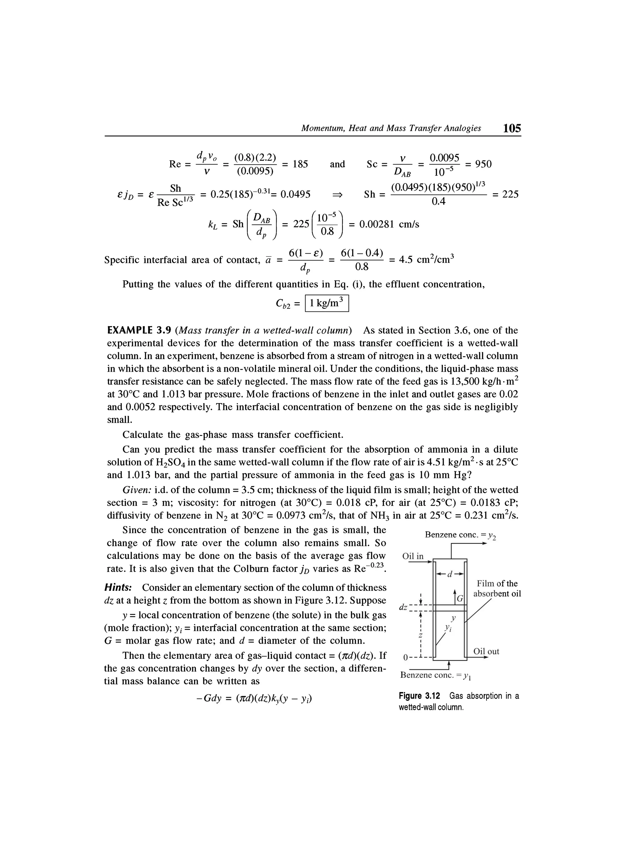 Principles of mass transfer and separation process bkd  b k dutta 