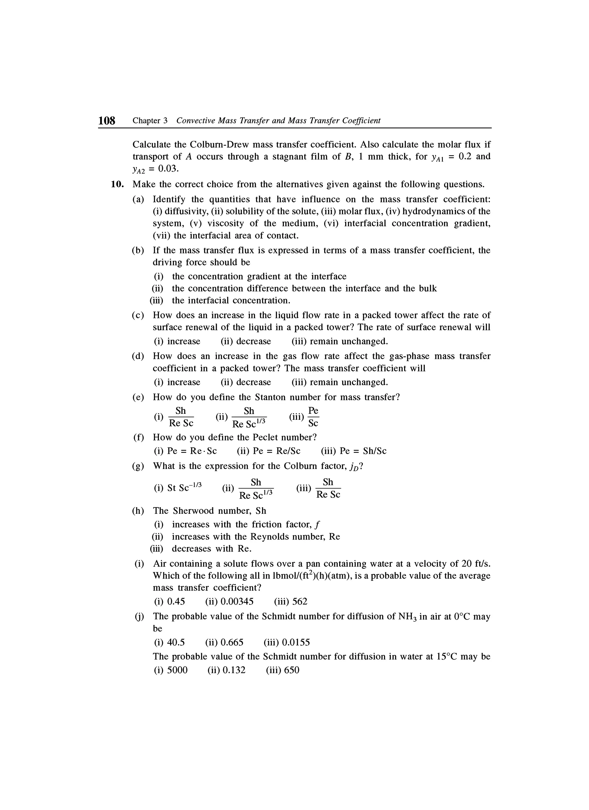 Principles of mass transfer and separation process bkd  b k dutta 