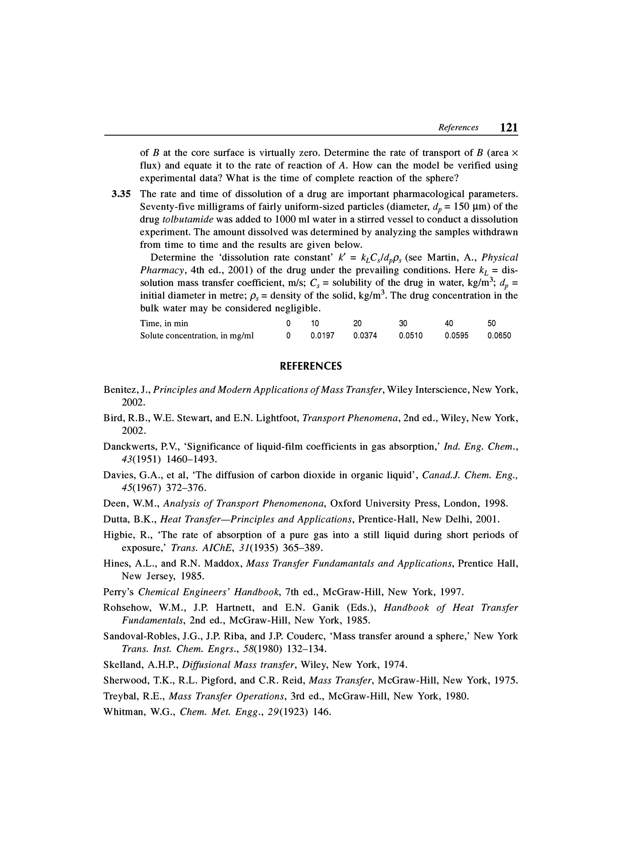 Principles of mass transfer and separation process bkd  b k dutta 