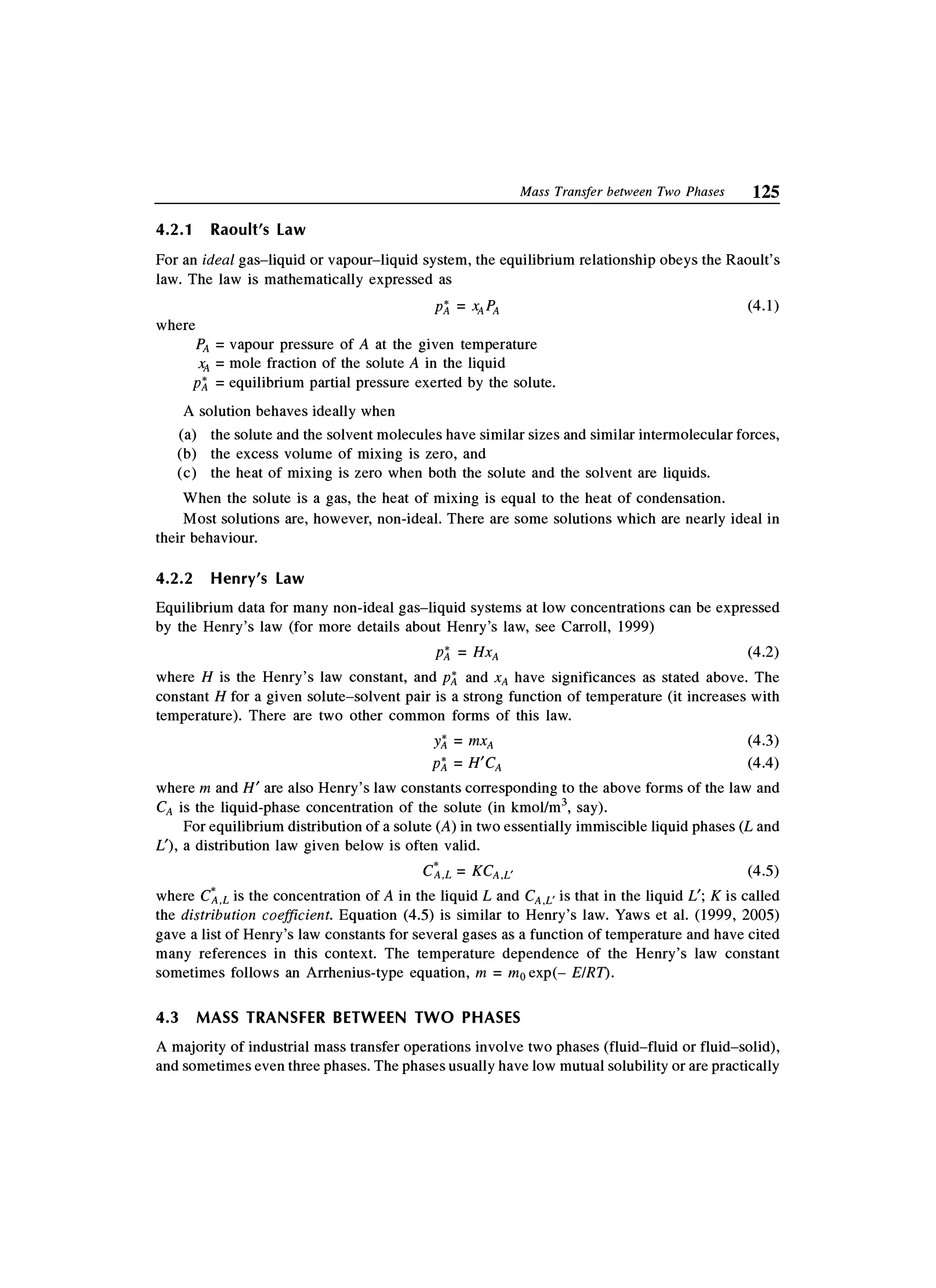 Principles of mass transfer and separation process bkd  b k dutta 
