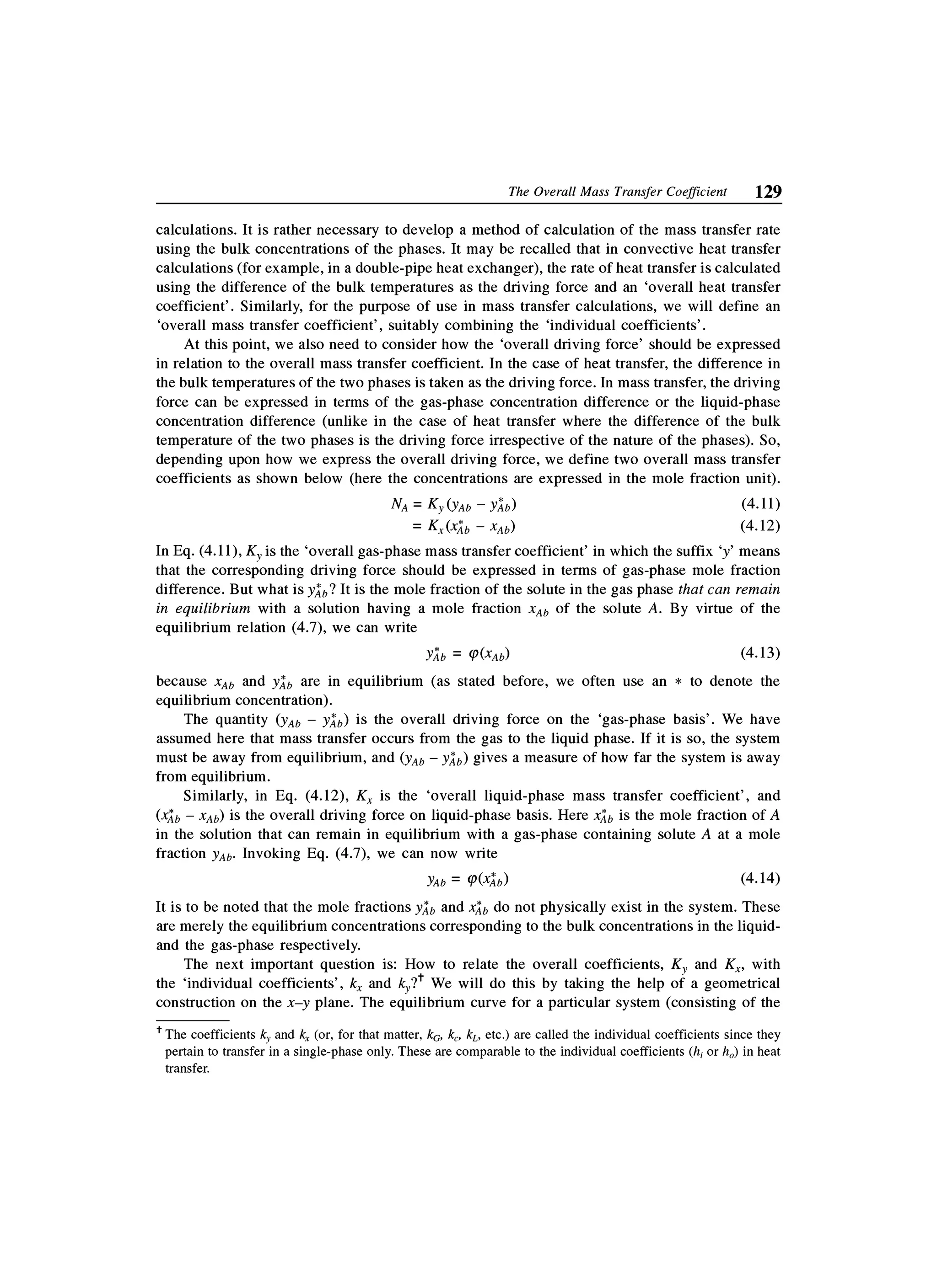 Principles of mass transfer and separation process bkd  b k dutta 