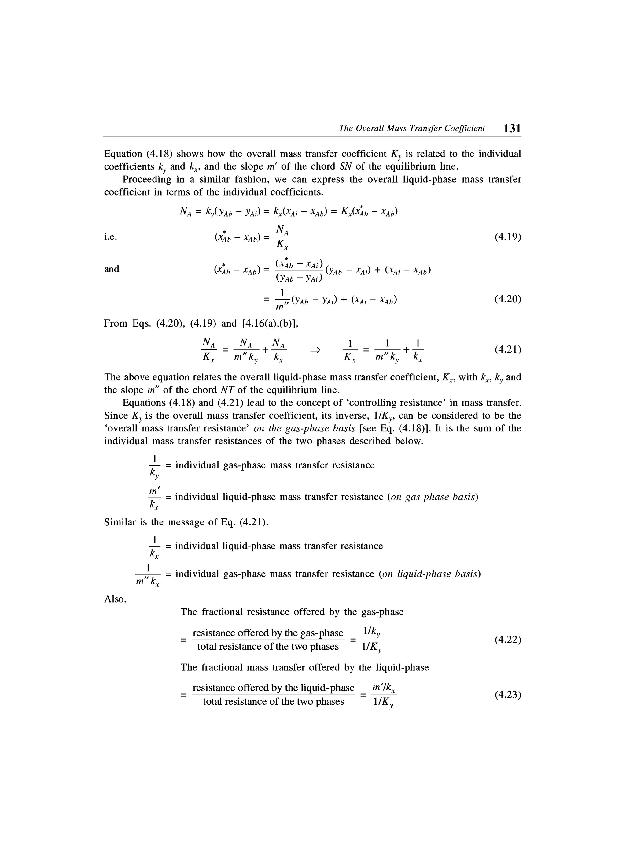 Principles of mass transfer and separation process bkd  b k dutta 