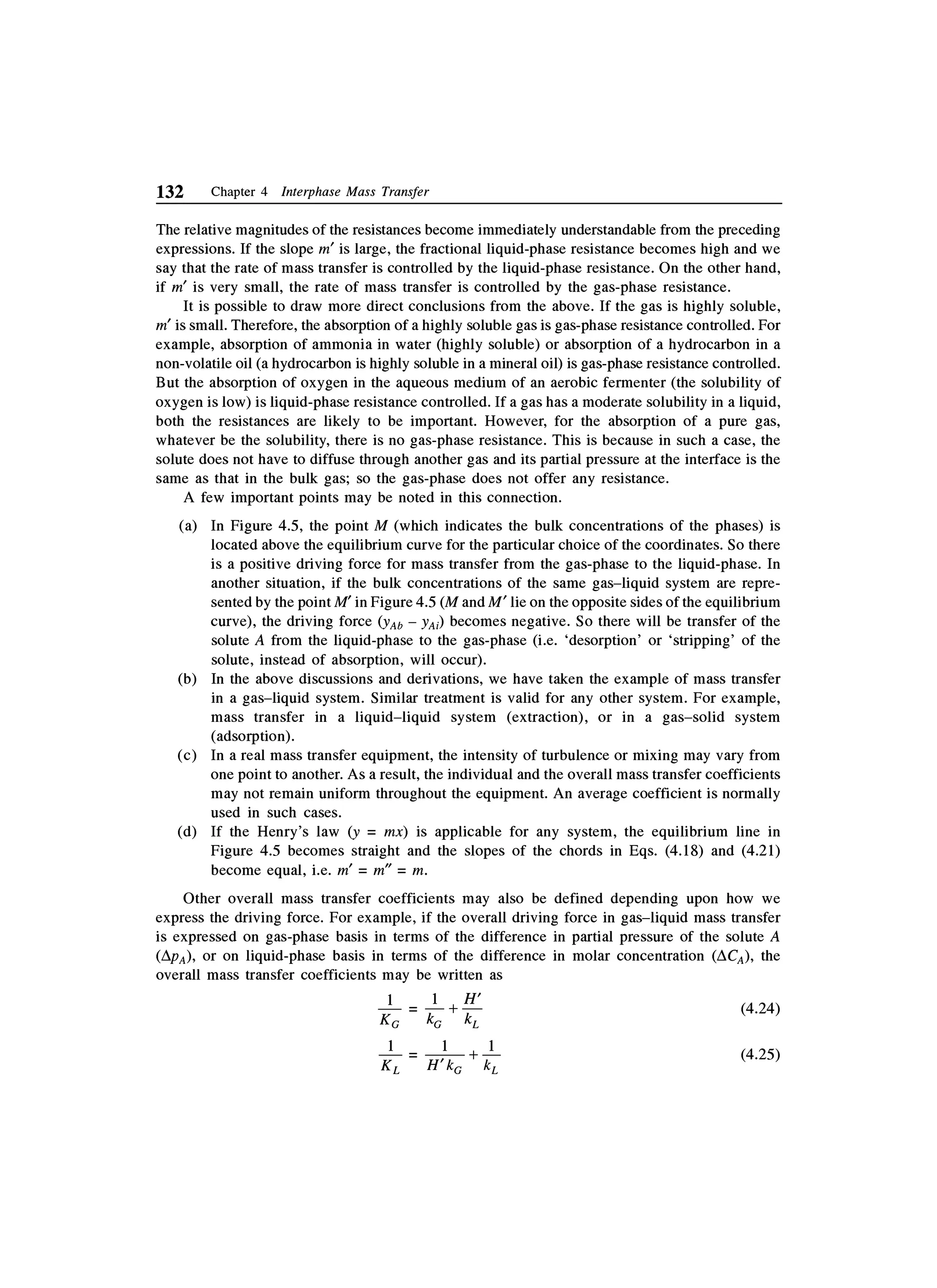 Principles of mass transfer and separation process bkd  b k dutta 