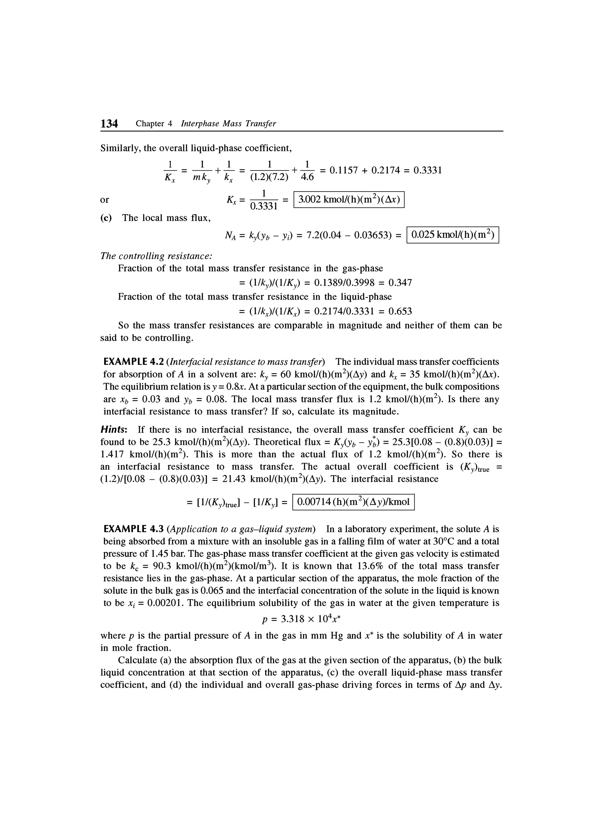 Principles of mass transfer and separation process bkd  b k dutta 