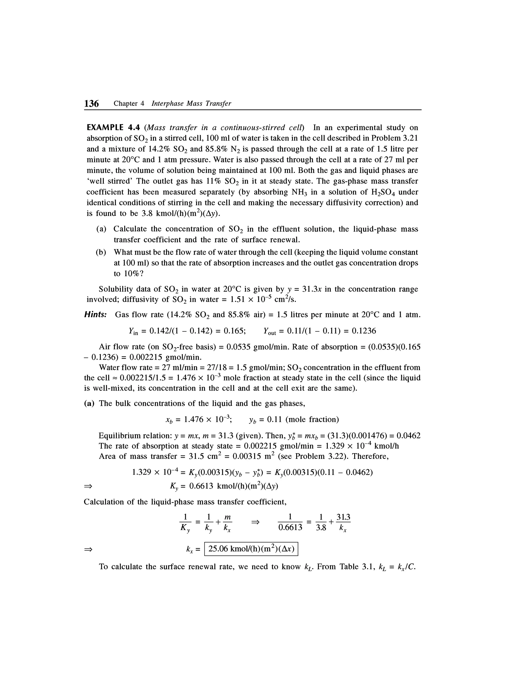 Principles of mass transfer and separation process bkd  b k dutta 