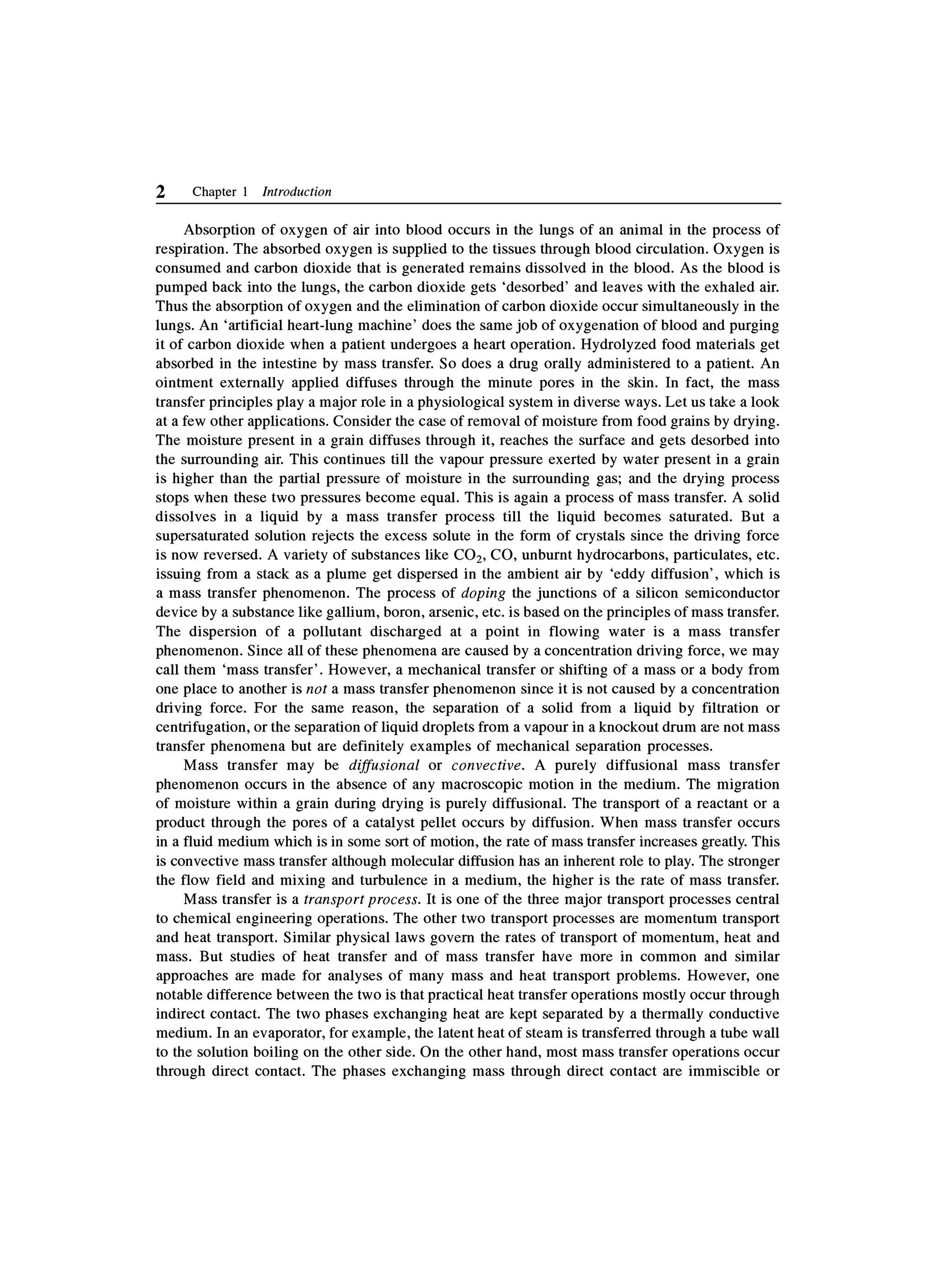 Principles of mass transfer and separation process bkd  b k dutta 