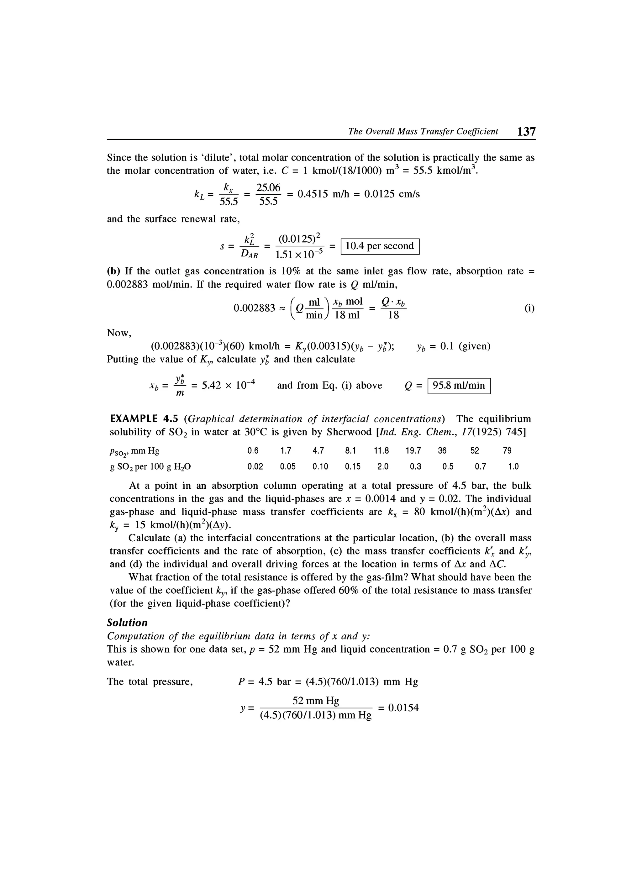 Principles of mass transfer and separation process bkd  b k dutta 
