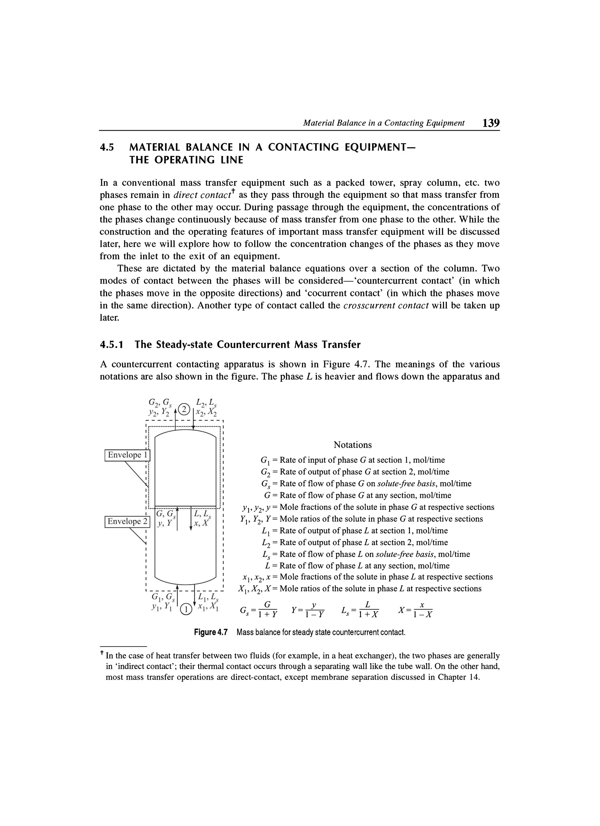 Principles of mass transfer and separation process bkd  b k dutta 
