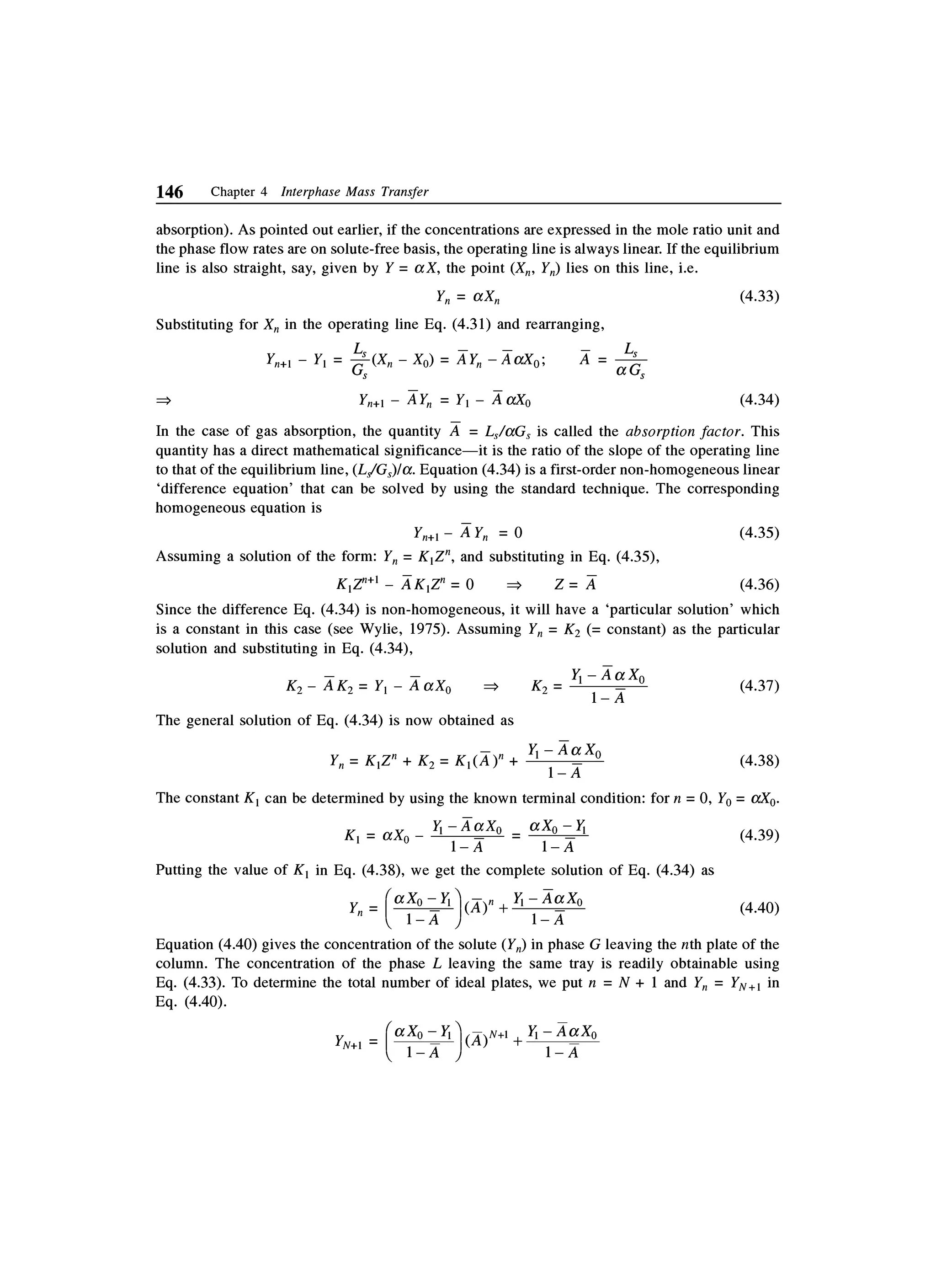 Principles of mass transfer and separation process bkd  b k dutta 