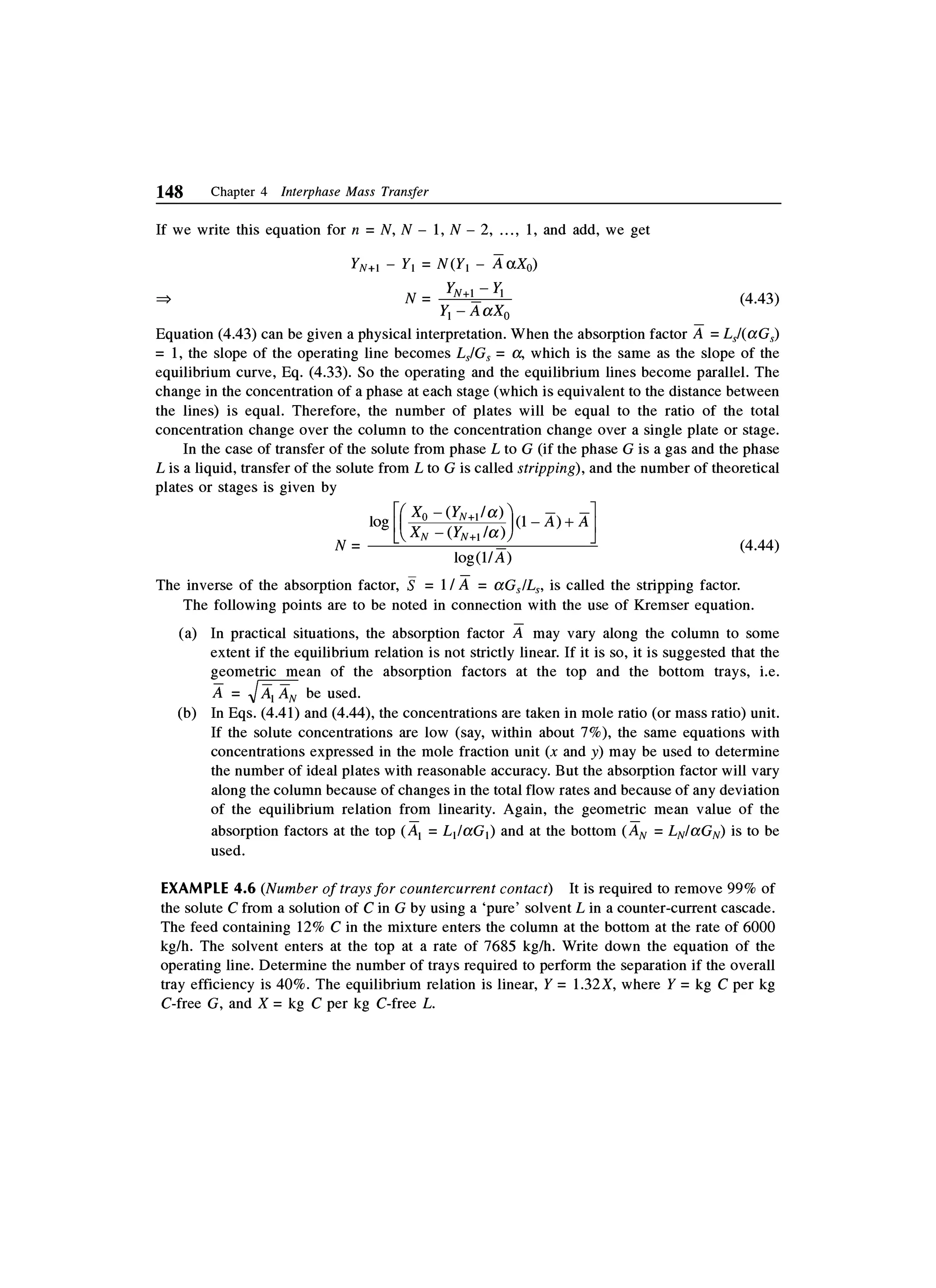 Principles of mass transfer and separation process bkd  b k dutta 