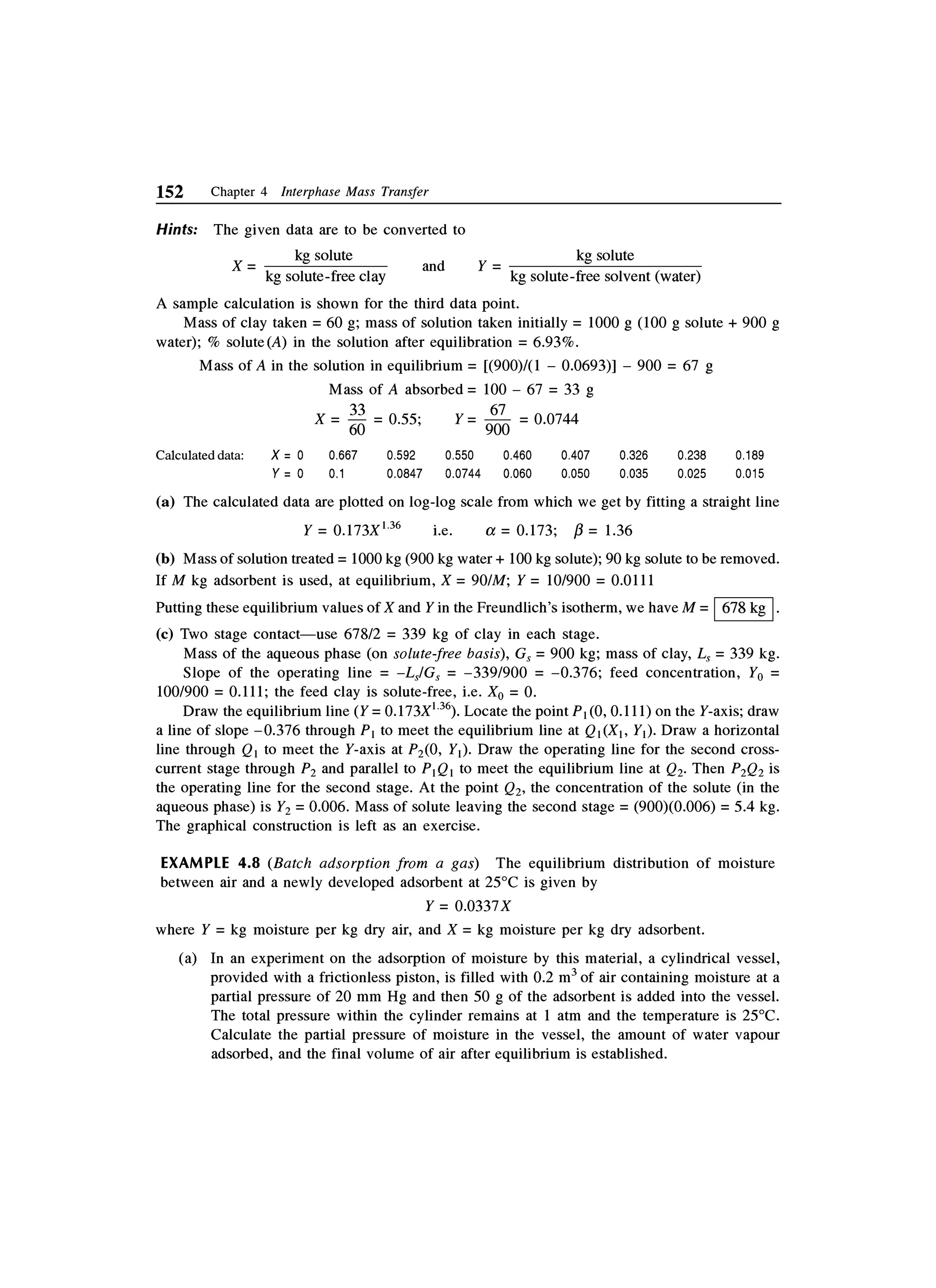 Principles of mass transfer and separation process bkd  b k dutta 