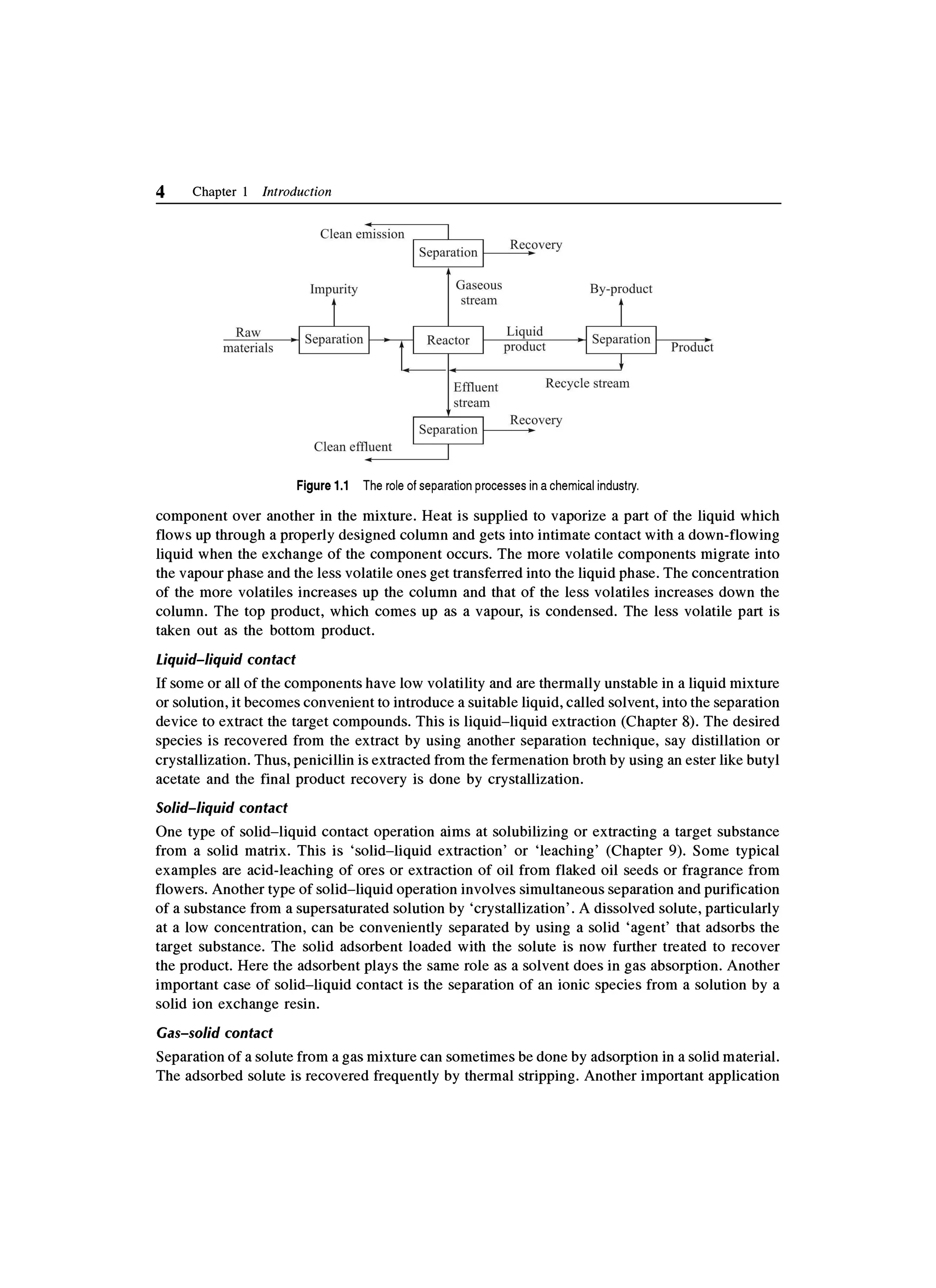 Principles of mass transfer and separation process bkd  b k dutta 