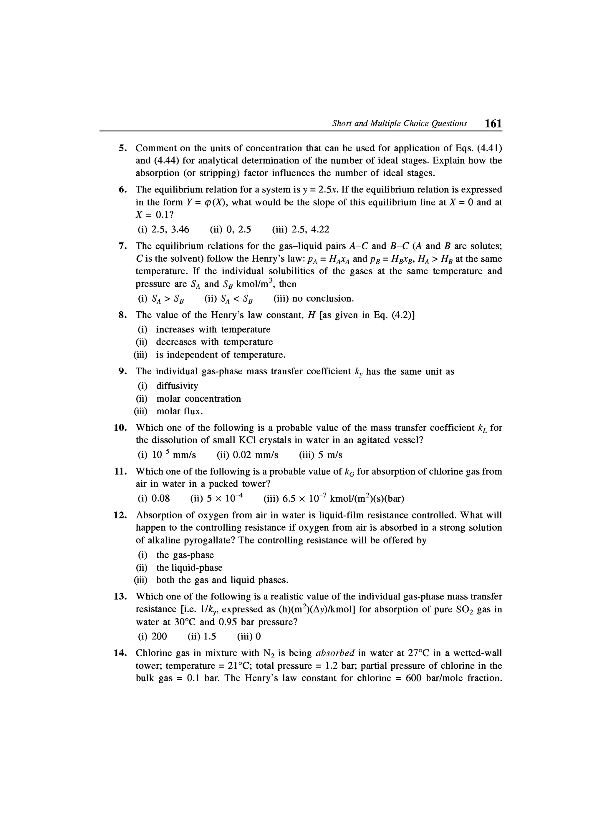 Principles of mass transfer and separation process bkd  b k dutta 