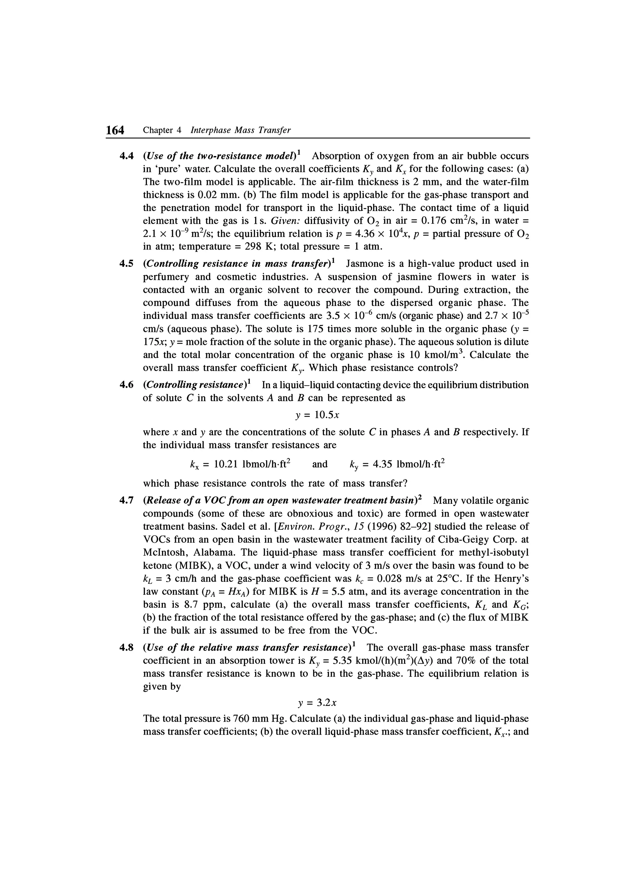 Principles of mass transfer and separation process bkd  b k dutta 