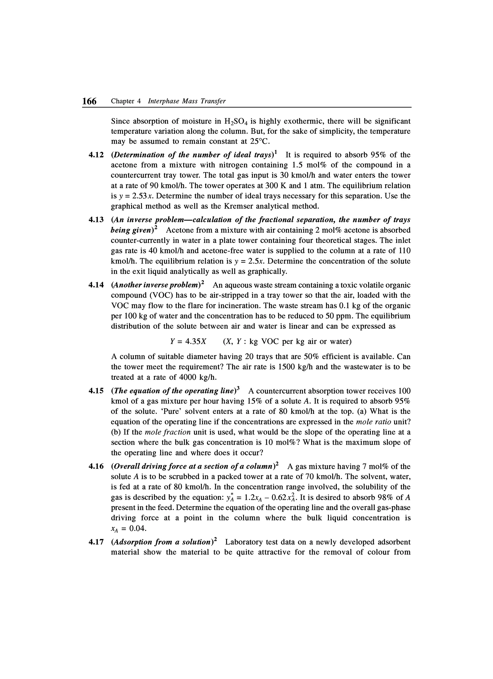 Principles of mass transfer and separation process bkd  b k dutta 