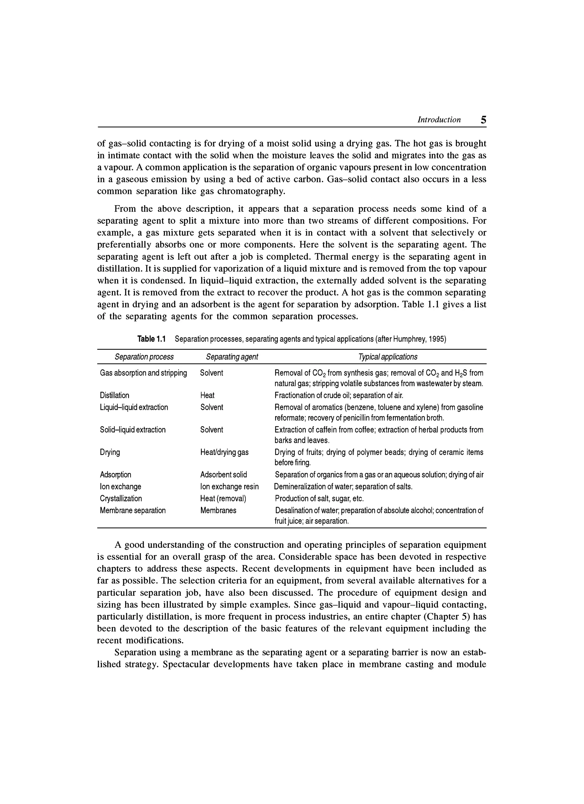 Principles of mass transfer and separation process bkd  b k dutta 