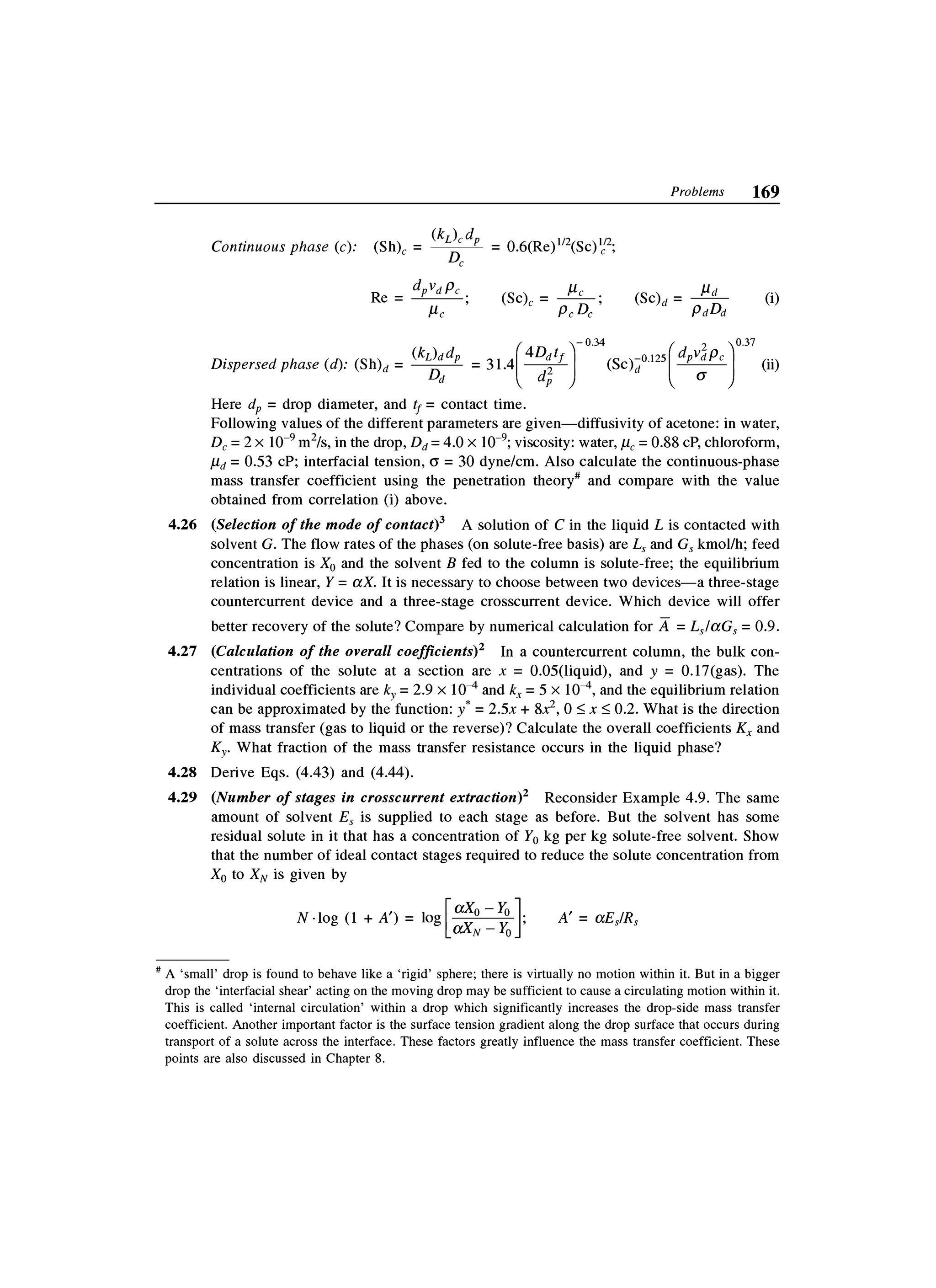 Principles of mass transfer and separation process bkd  b k dutta 