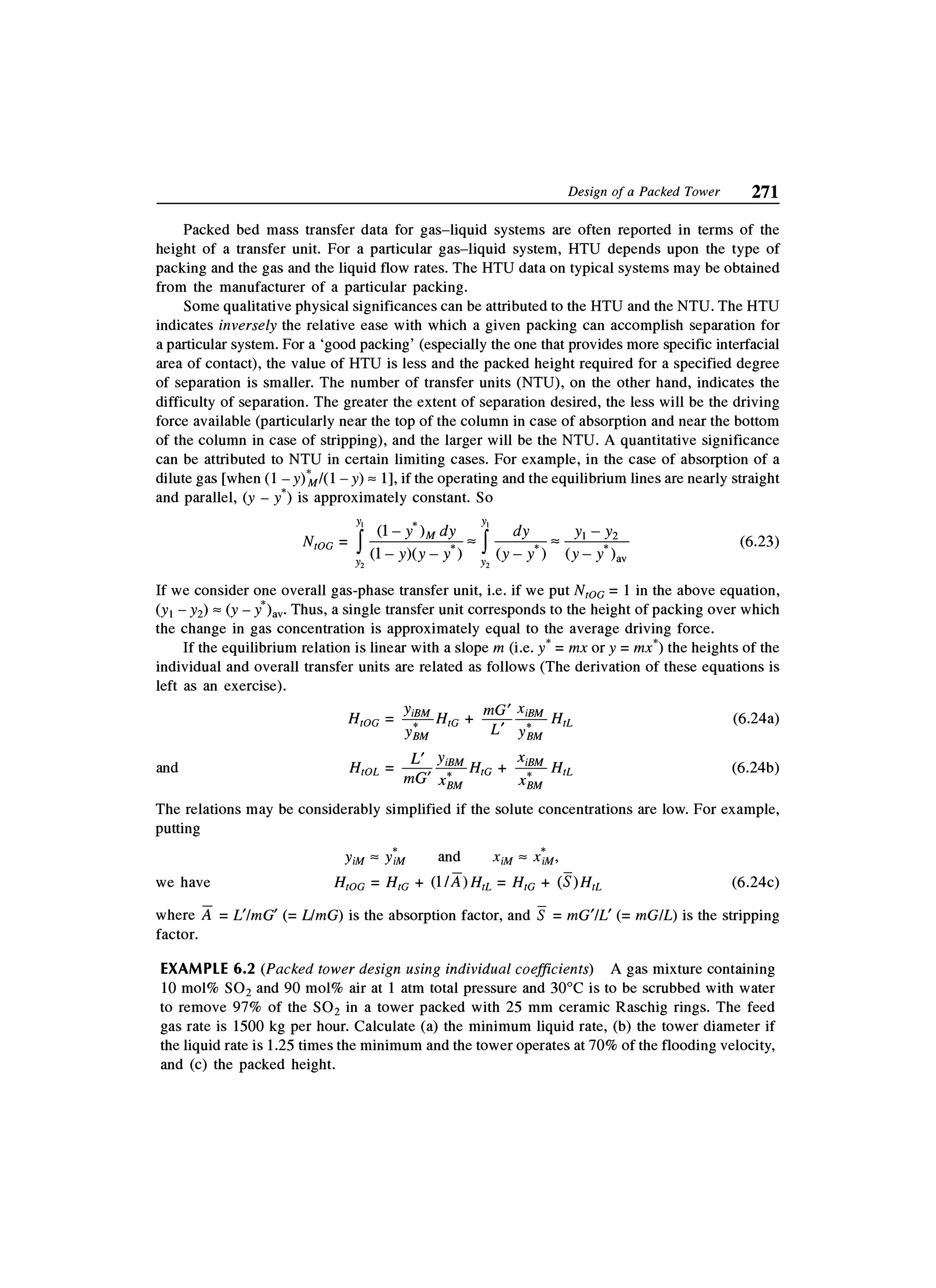 Principles of mass transfer and separation process bkd  b k dutta 