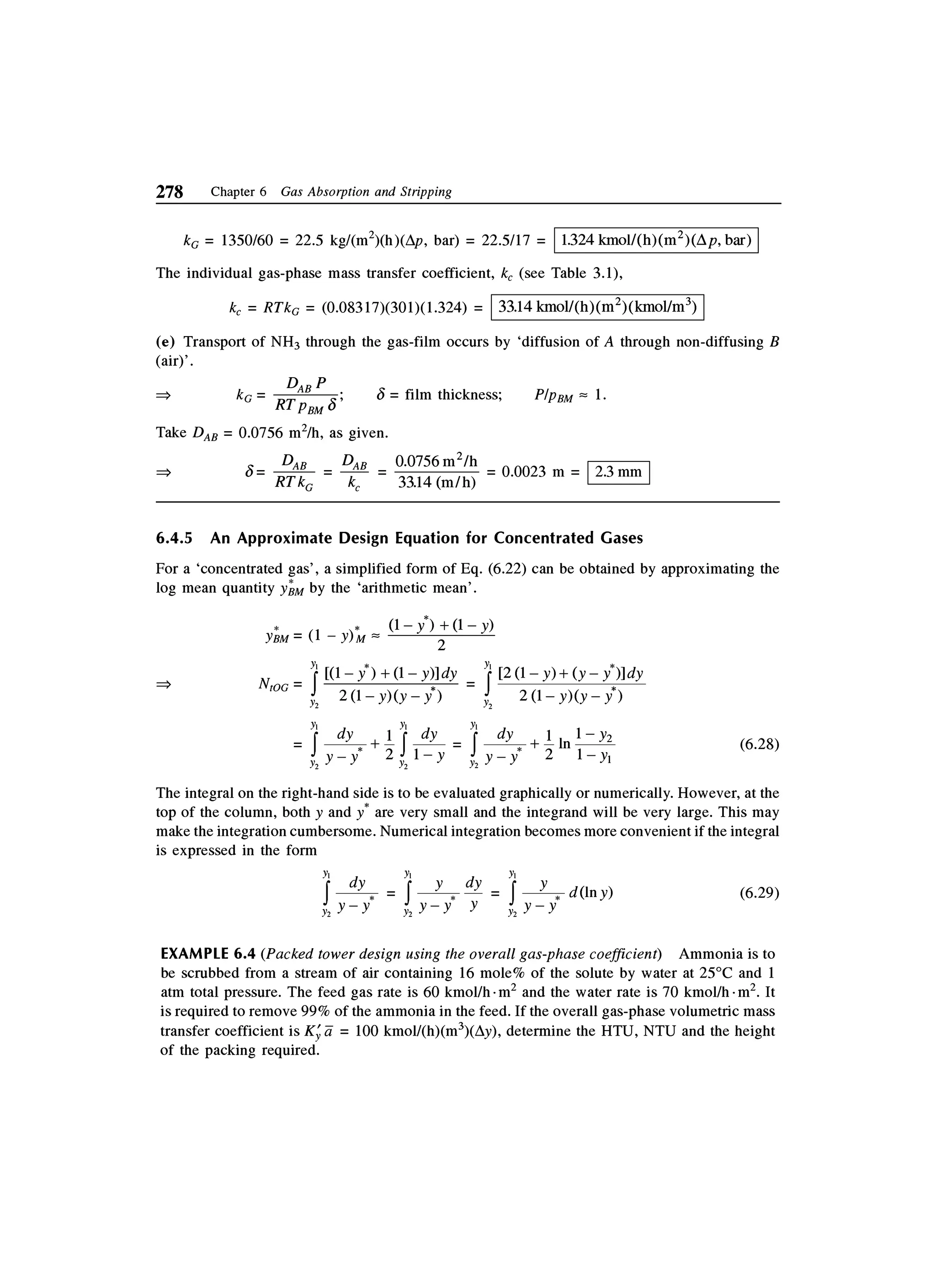 Principles of mass transfer and separation process bkd  b k dutta 