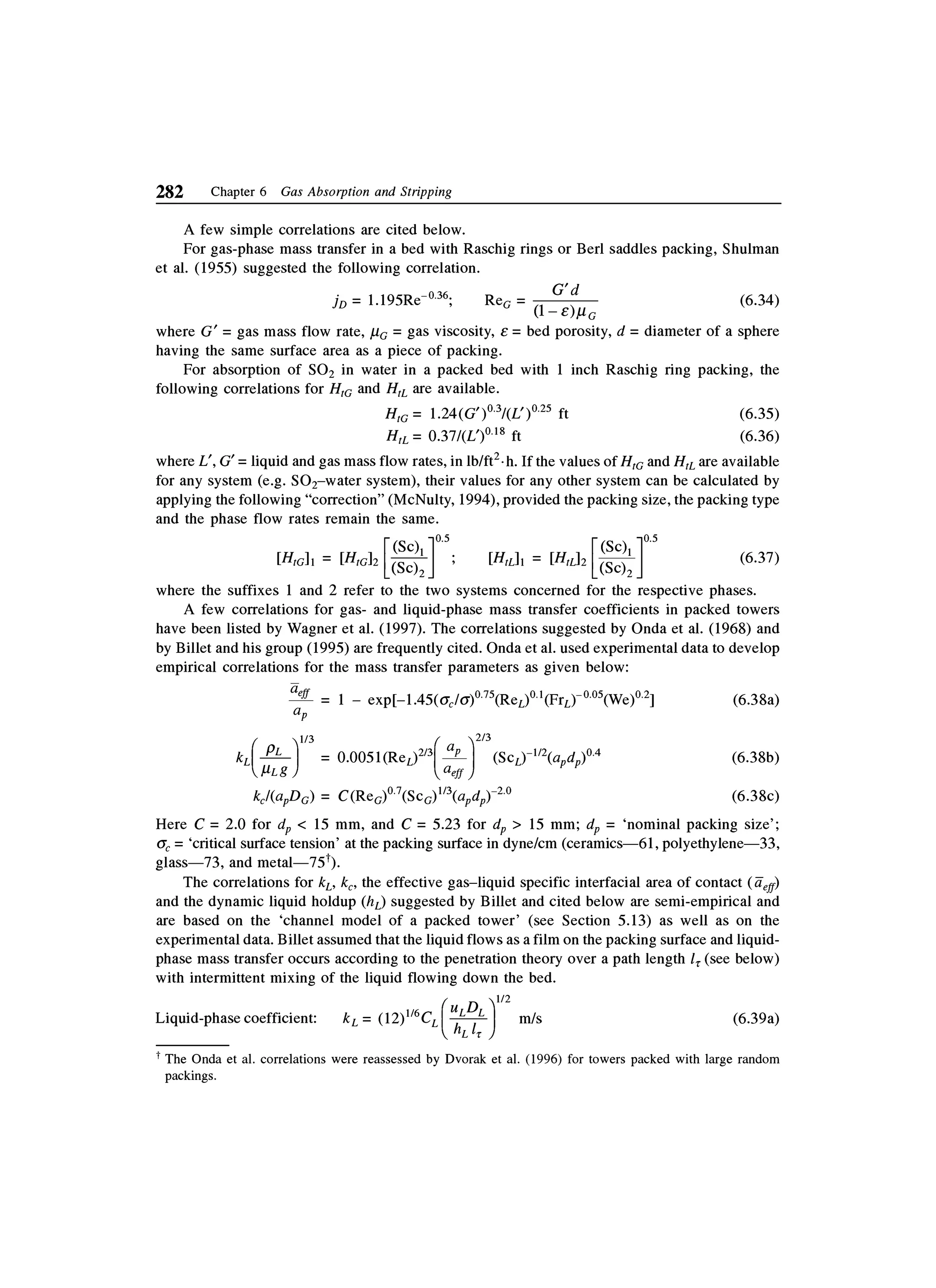 Principles of mass transfer and separation process bkd  b k dutta 