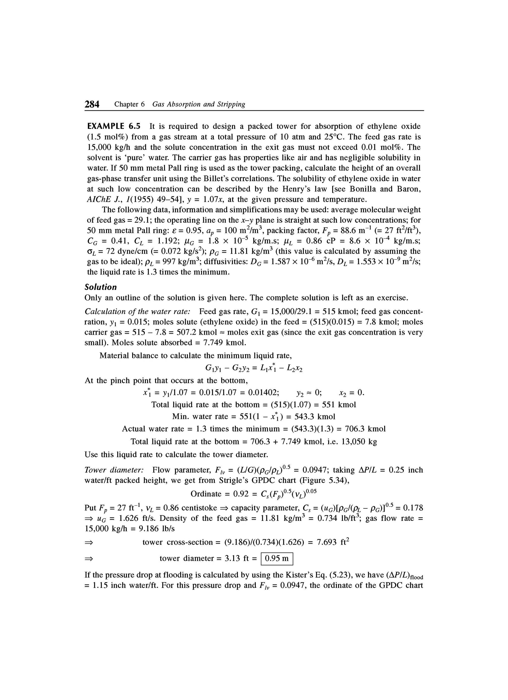 Principles of mass transfer and separation process bkd  b k dutta 