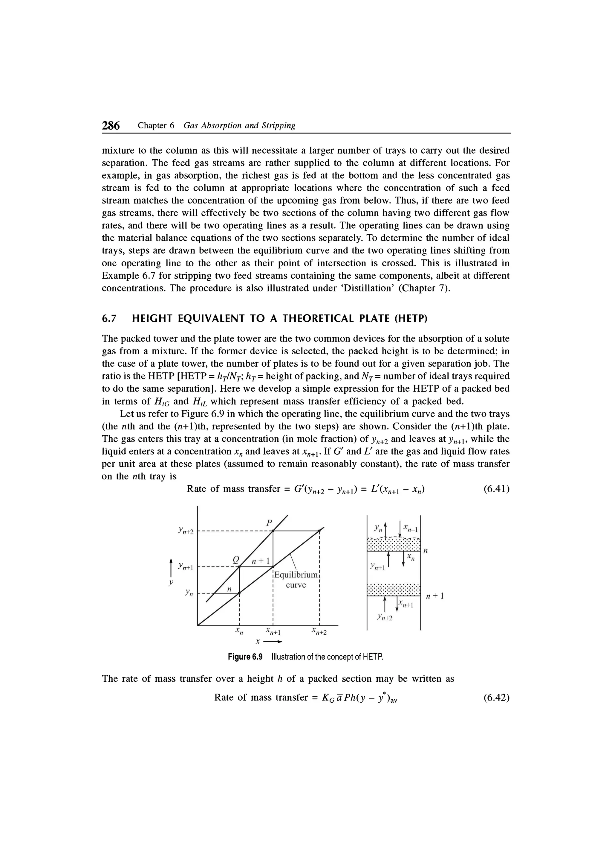 Principles of mass transfer and separation process bkd  b k dutta 