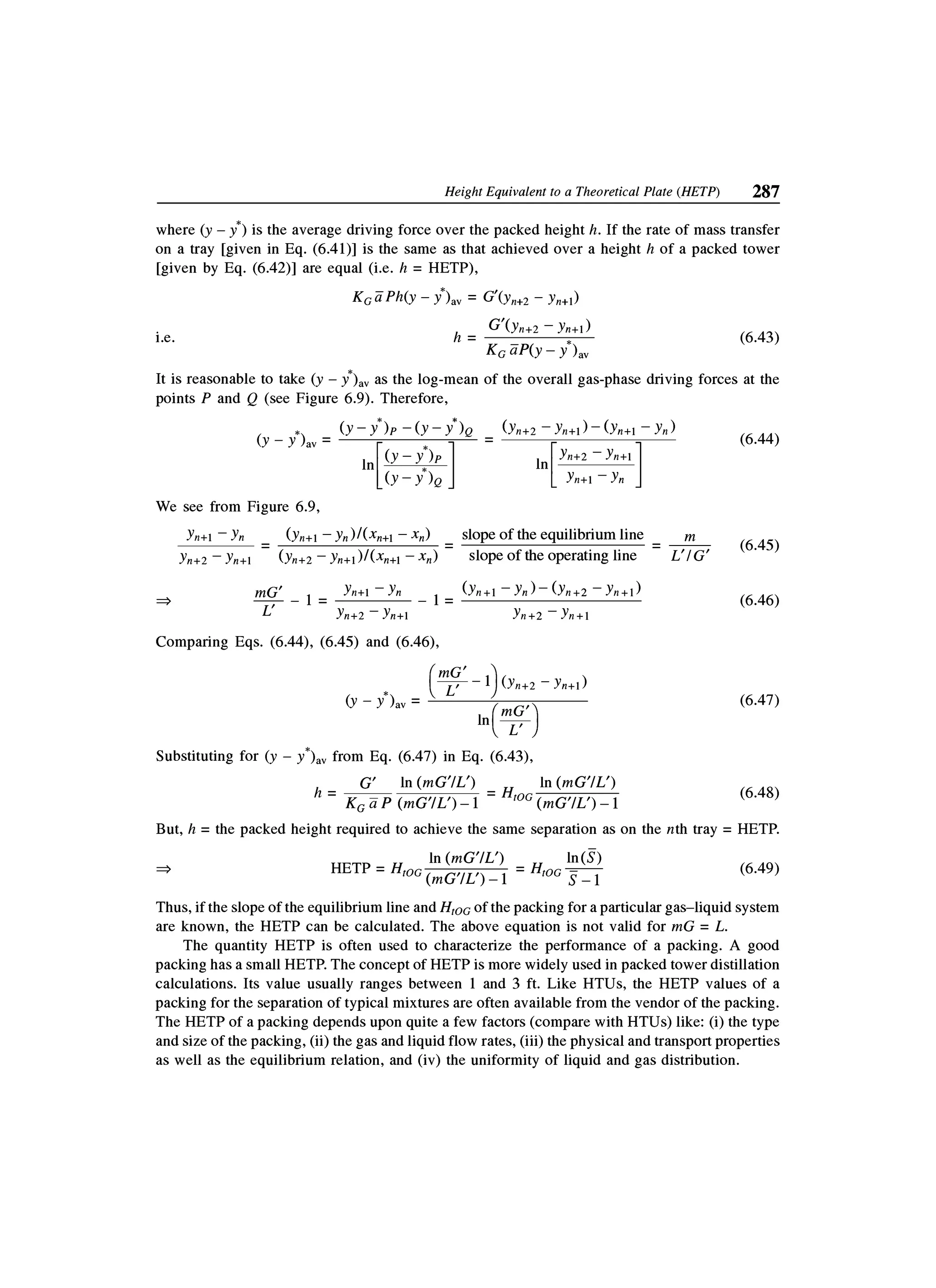 Principles of mass transfer and separation process bkd  b k dutta 