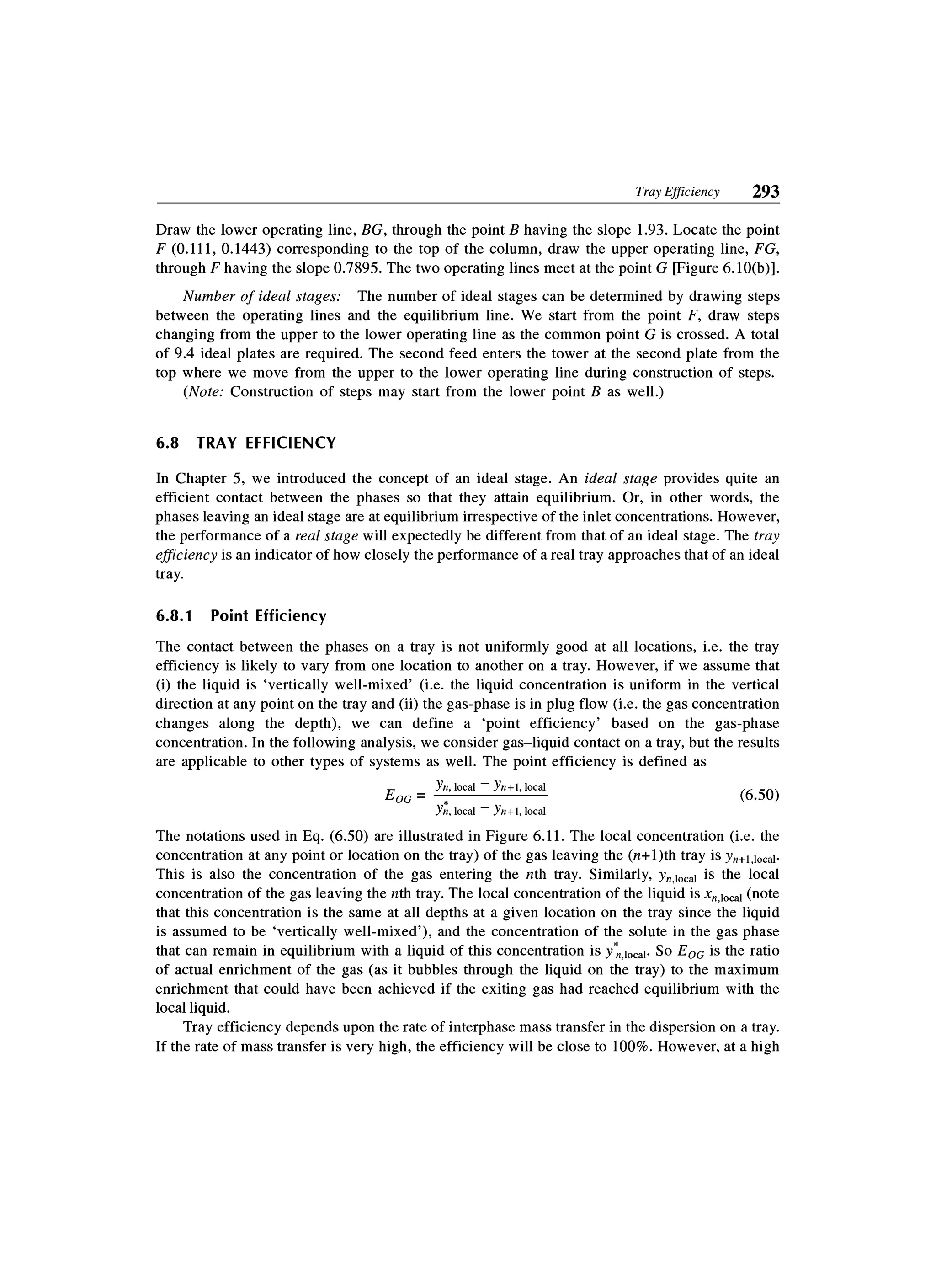 Principles of mass transfer and separation process bkd  b k dutta 