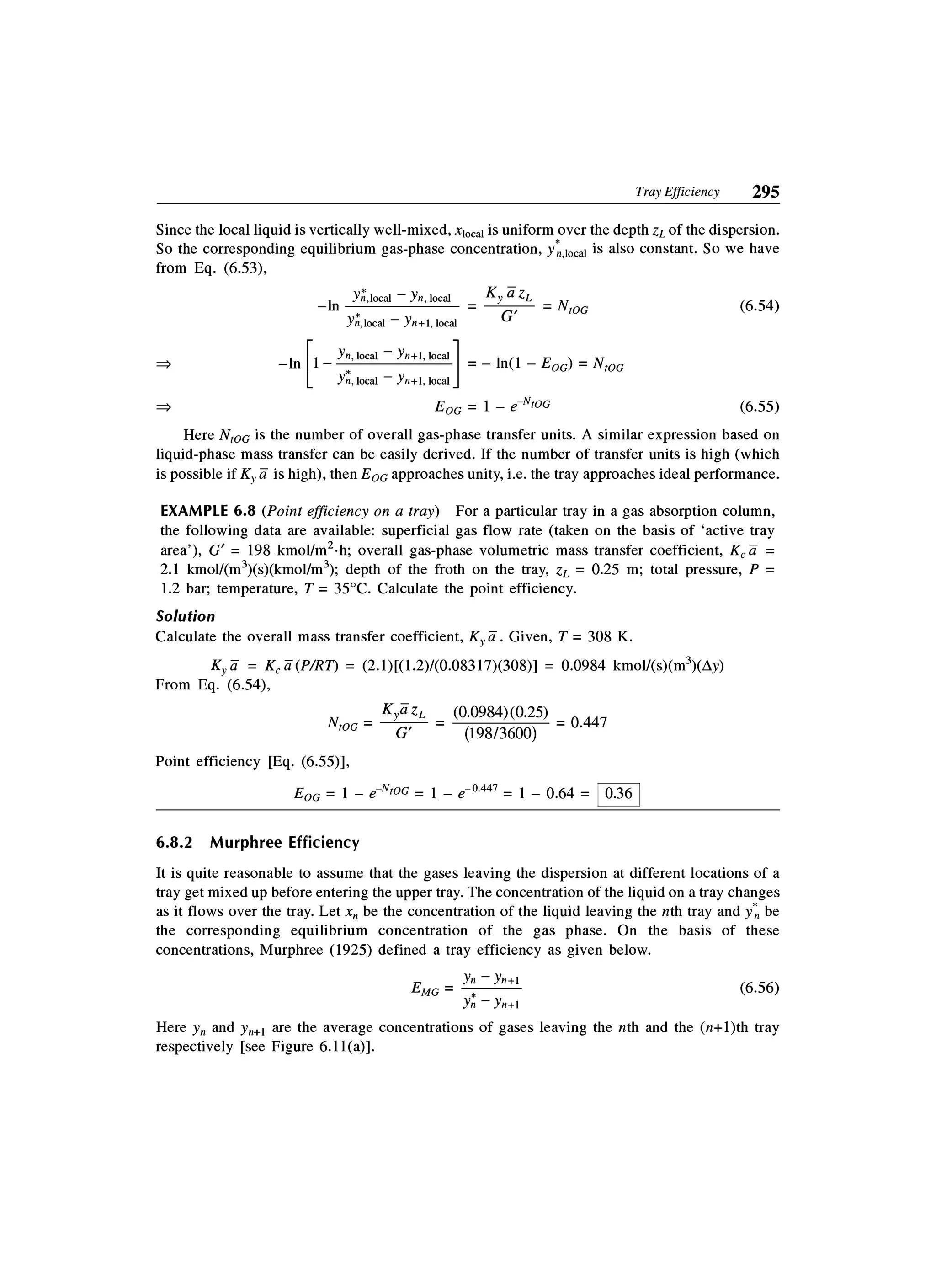 Principles of mass transfer and separation process bkd  b k dutta 