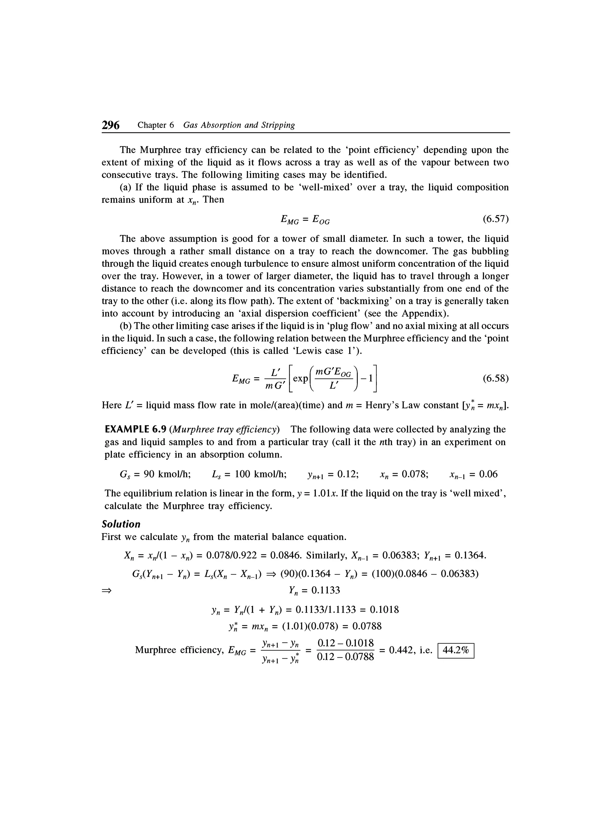 Principles of mass transfer and separation process bkd  b k dutta 