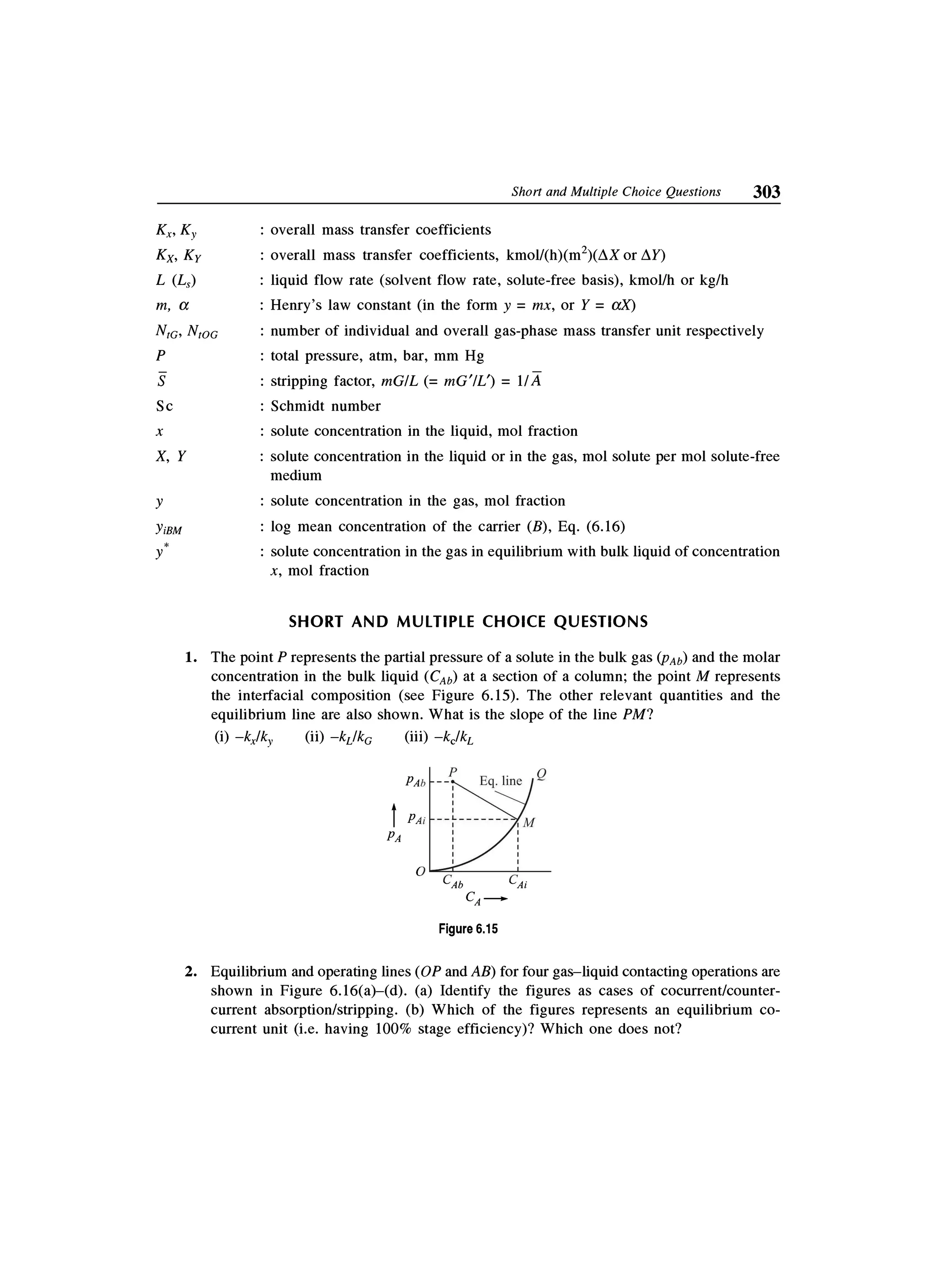 Principles of mass transfer and separation process bkd  b k dutta 