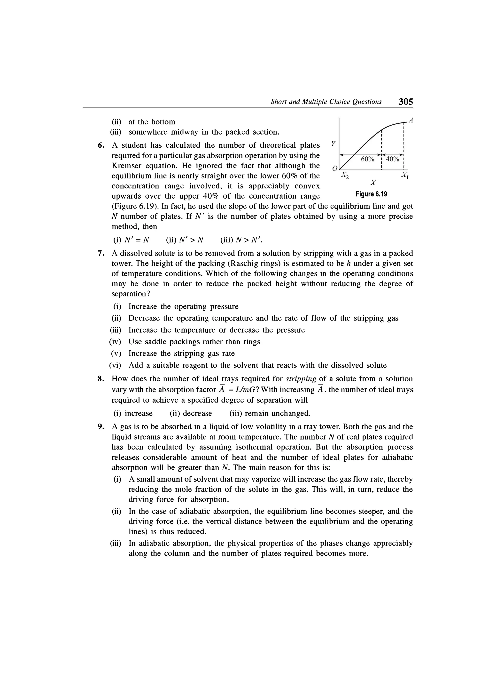 Principles of mass transfer and separation process bkd  b k dutta 
