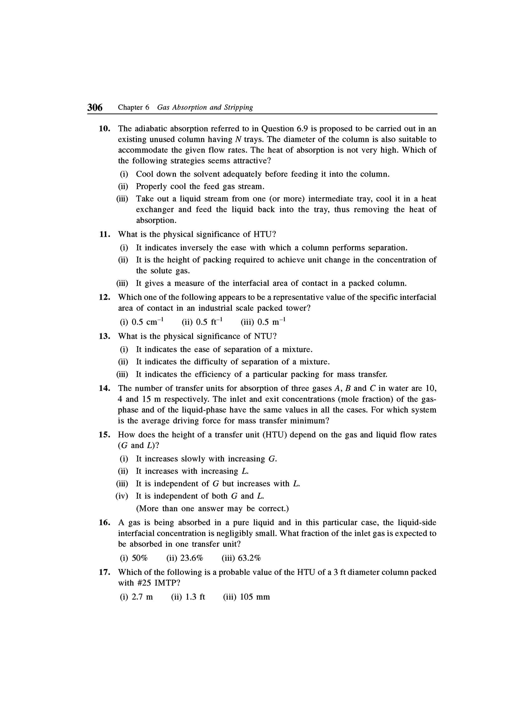Principles of mass transfer and separation process bkd  b k dutta 