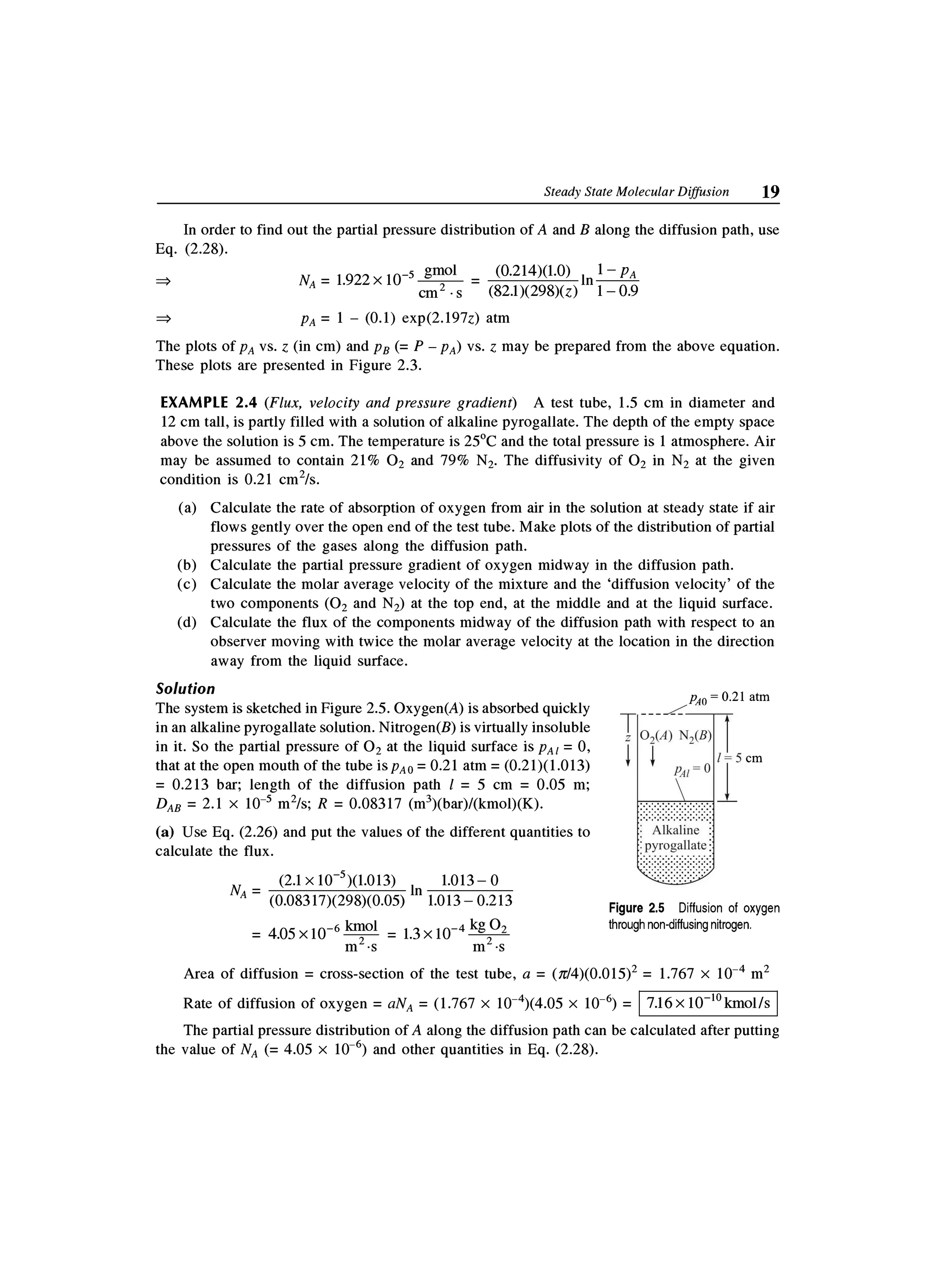 Principles of mass transfer and separation process bkd  b k dutta 