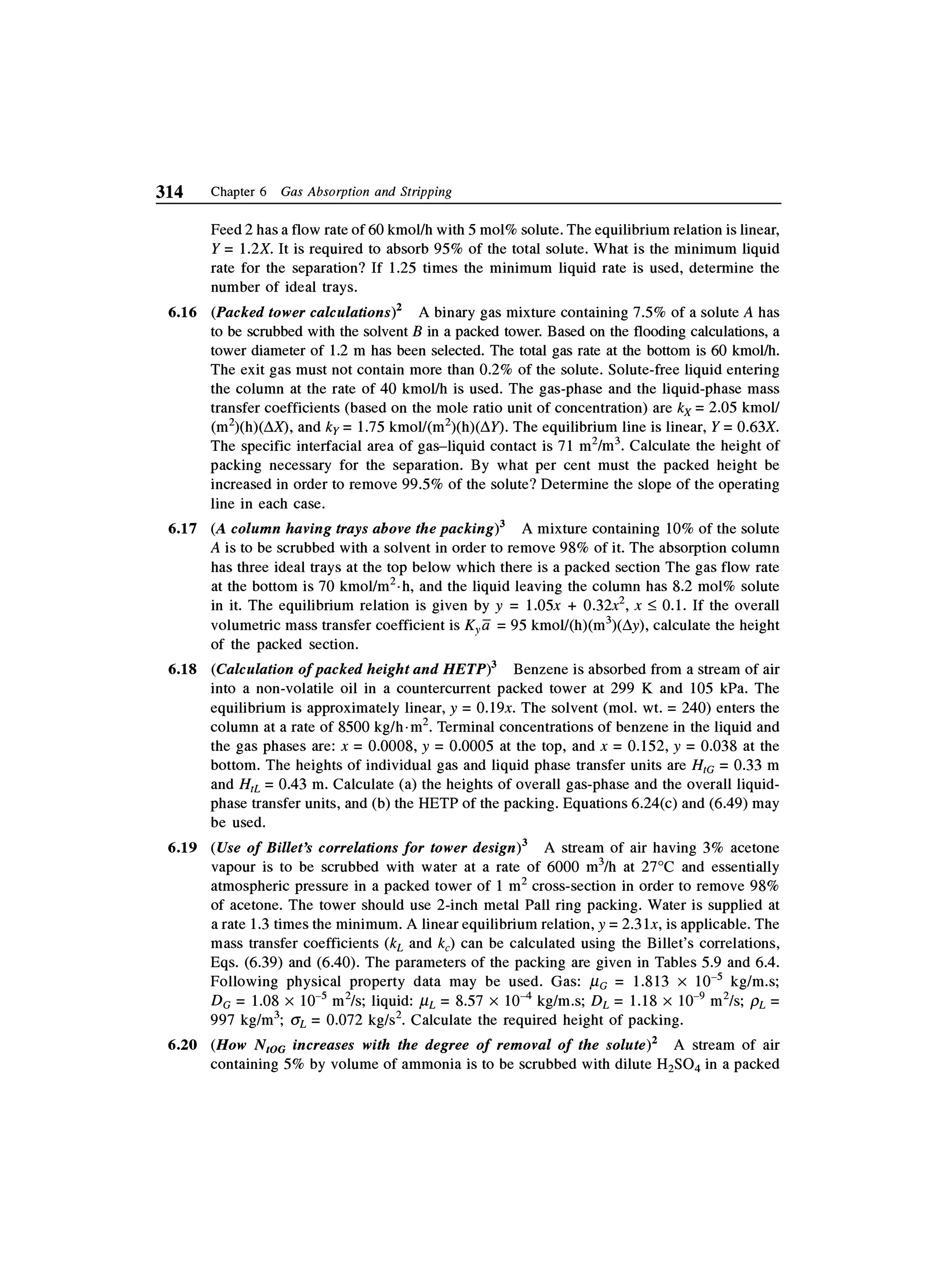 Principles of mass transfer and separation process bkd  b k dutta 
