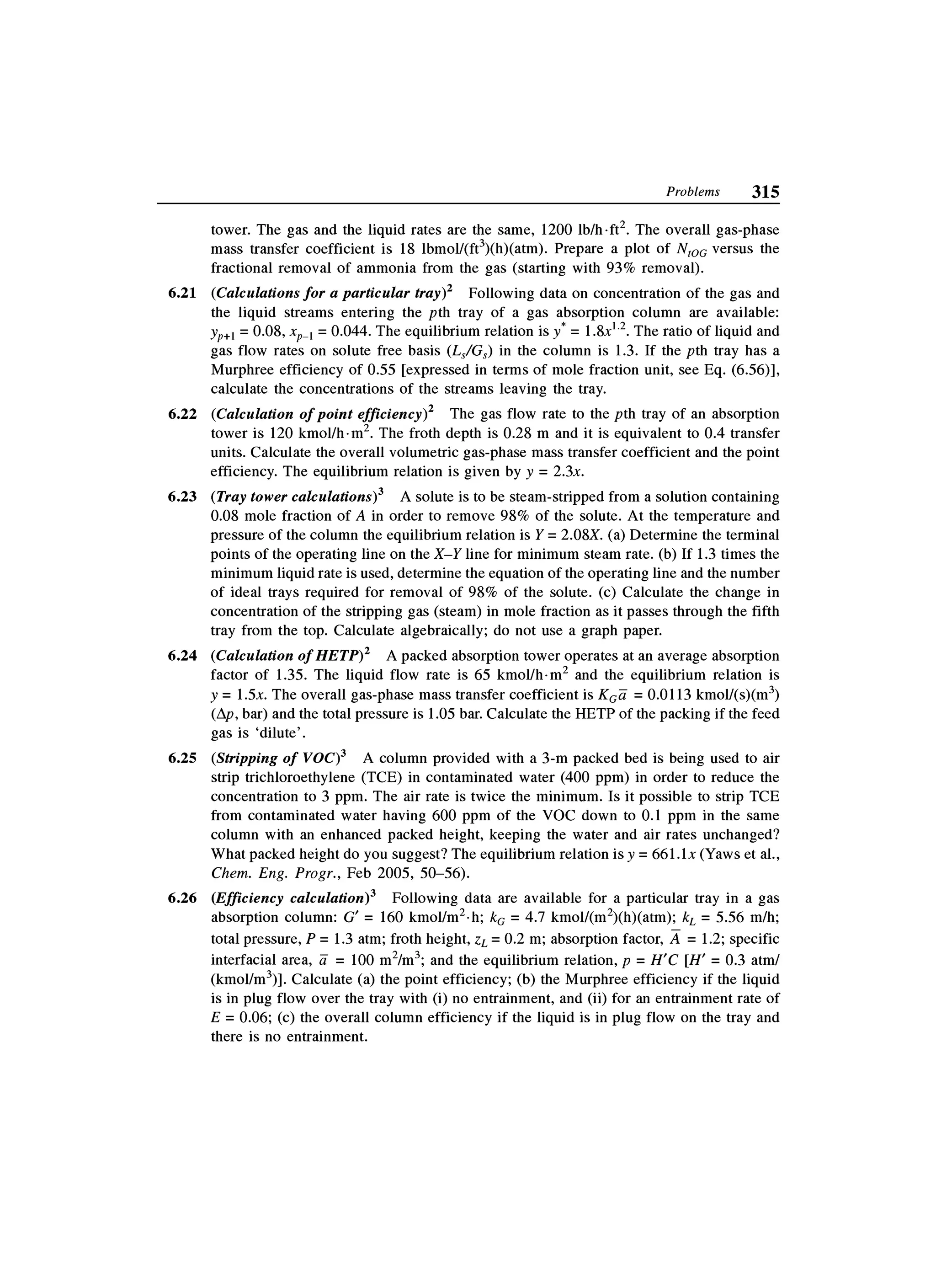 Principles of mass transfer and separation process bkd  b k dutta 