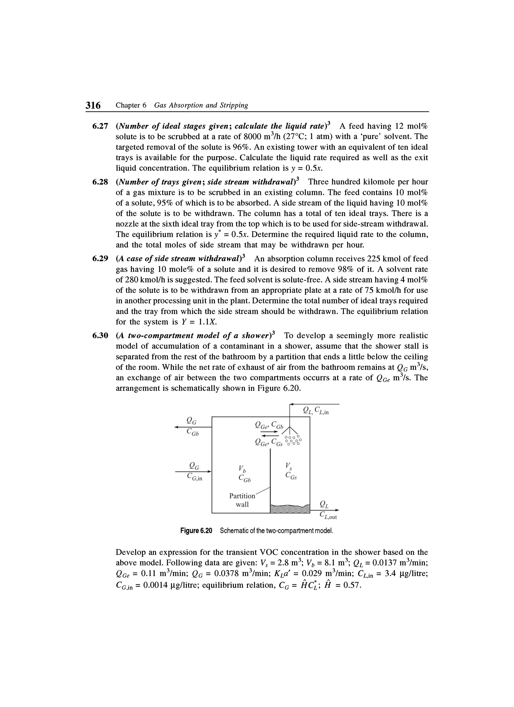 Principles of mass transfer and separation process bkd  b k dutta 