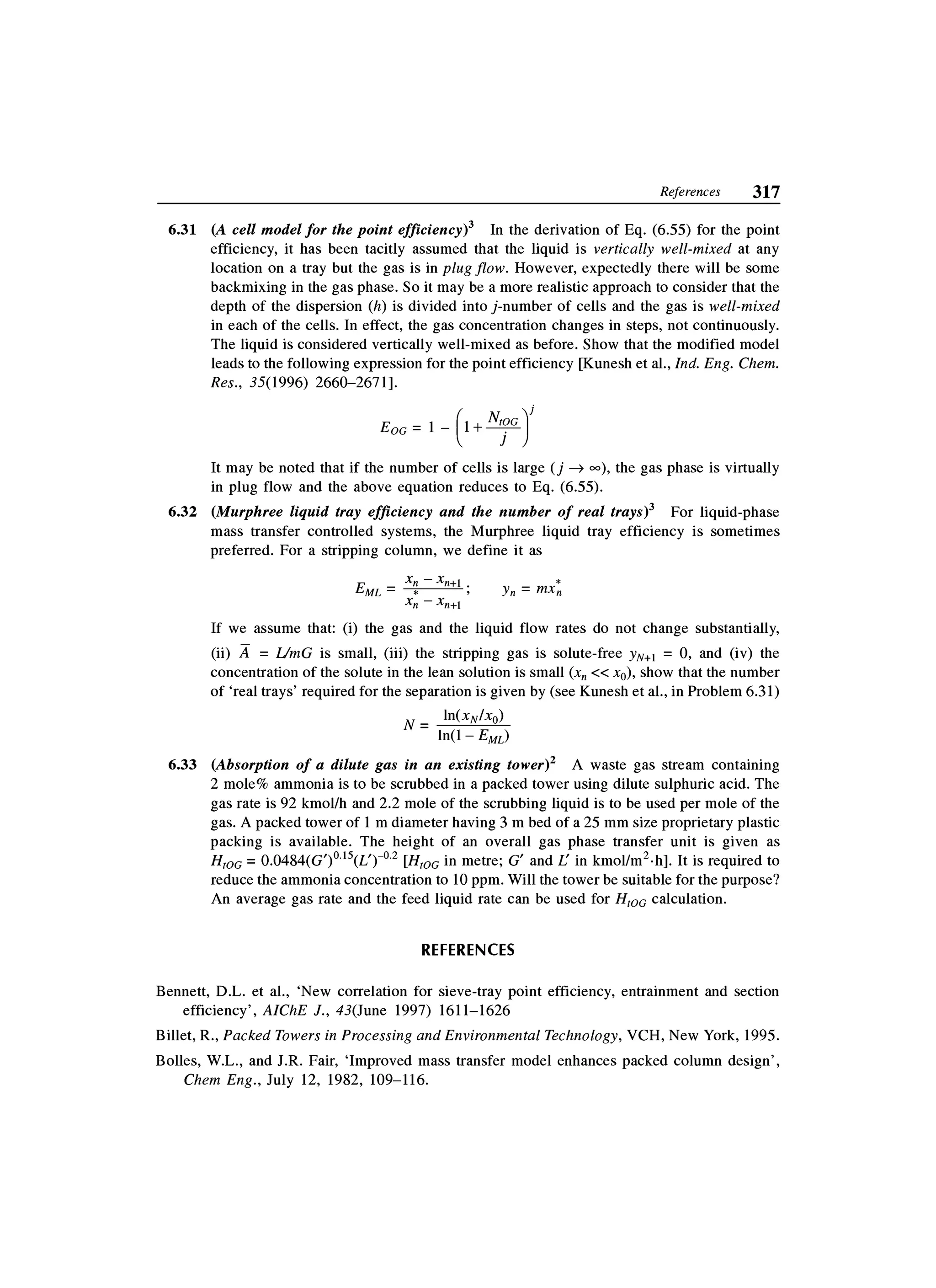Principles of mass transfer and separation process bkd  b k dutta 