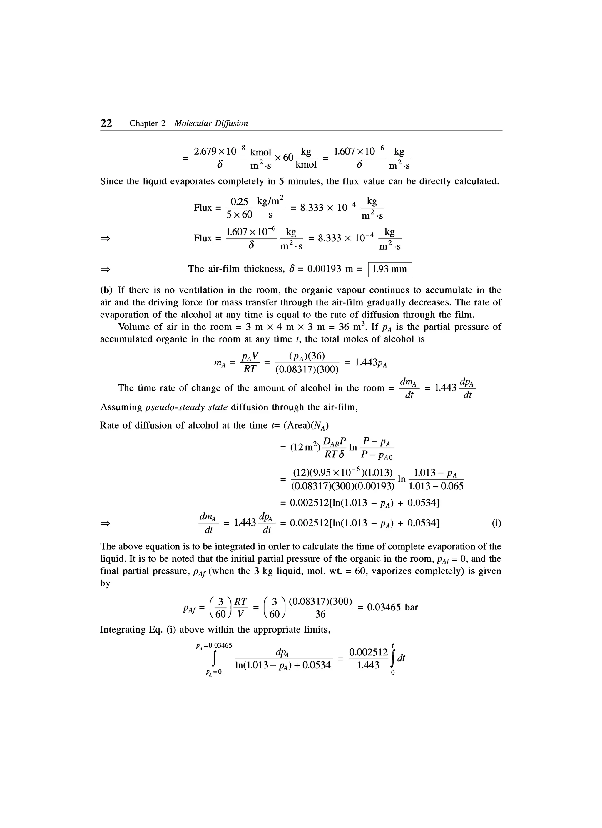 Principles of mass transfer and separation process bkd  b k dutta 