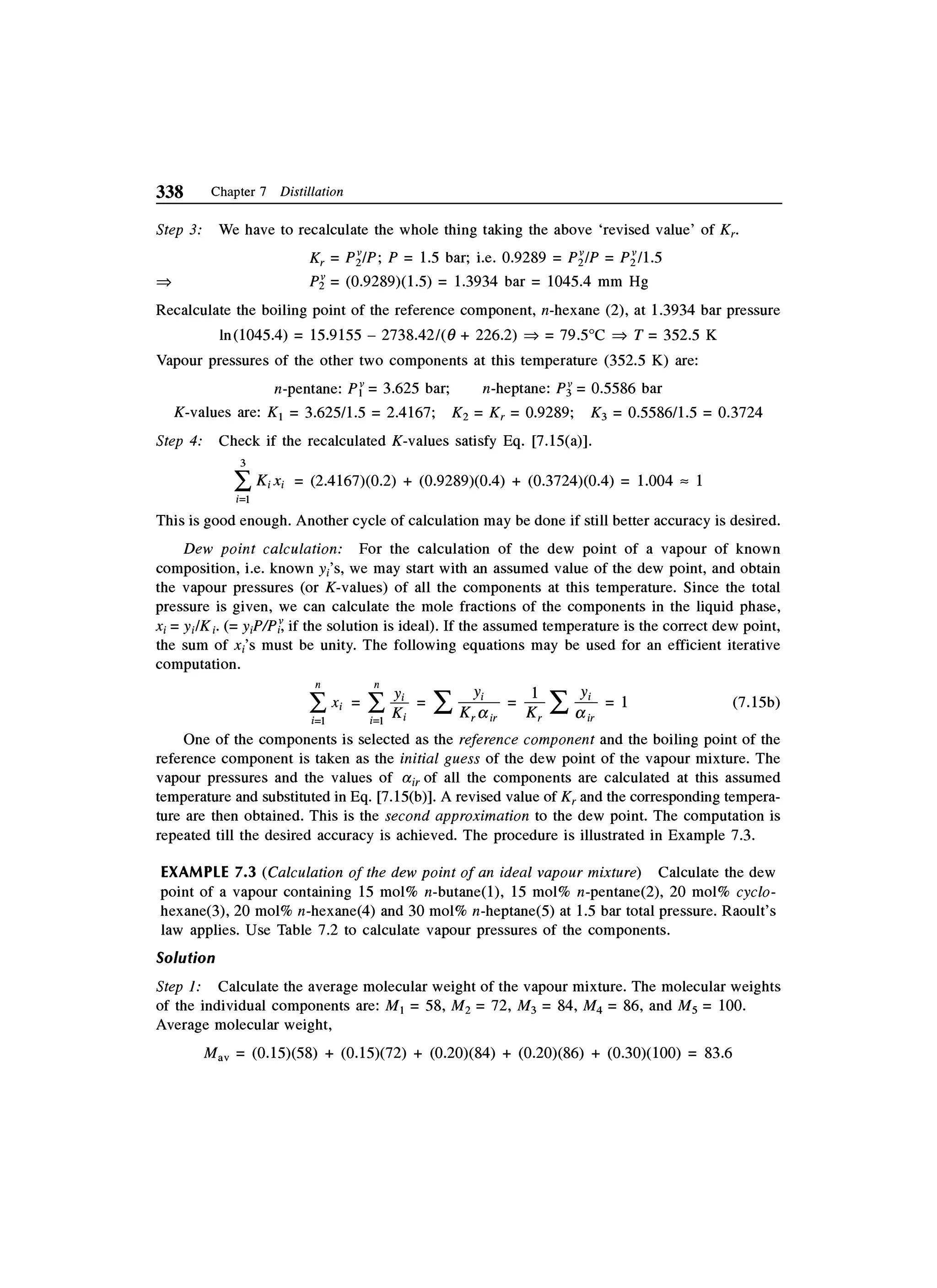 Principles of mass transfer and separation process bkd  b k dutta 