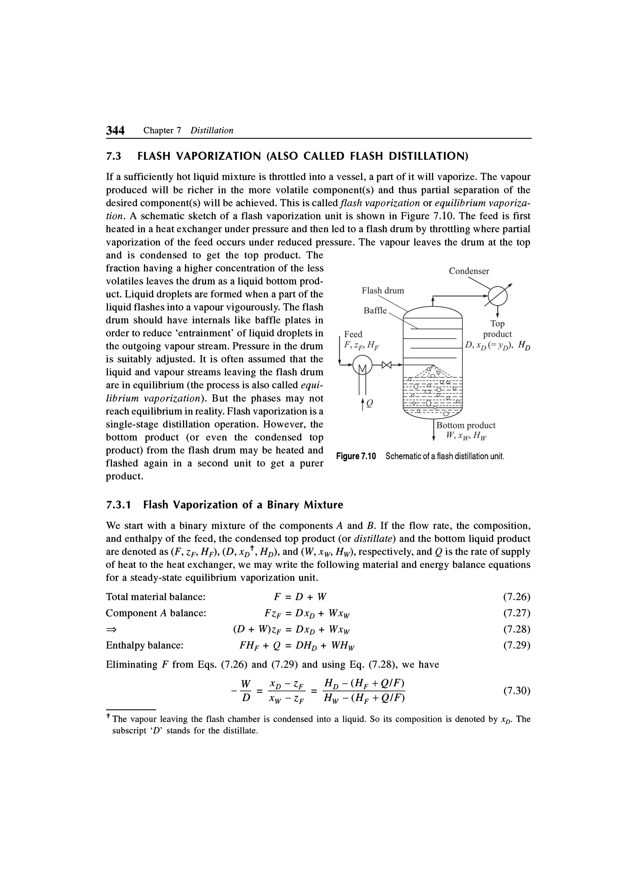Principles of mass transfer and separation process bkd  b k dutta 