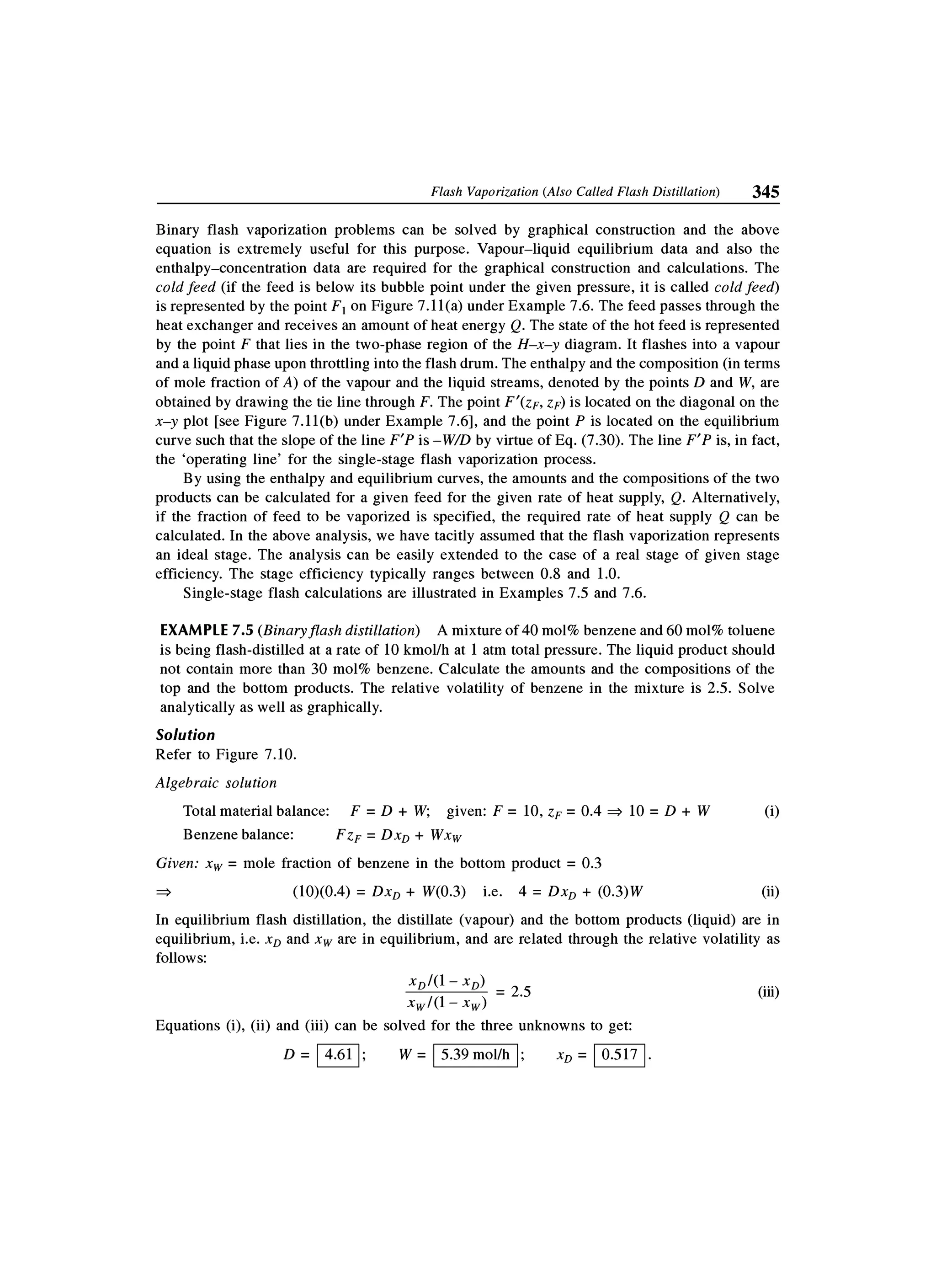 Principles of mass transfer and separation process bkd  b k dutta 