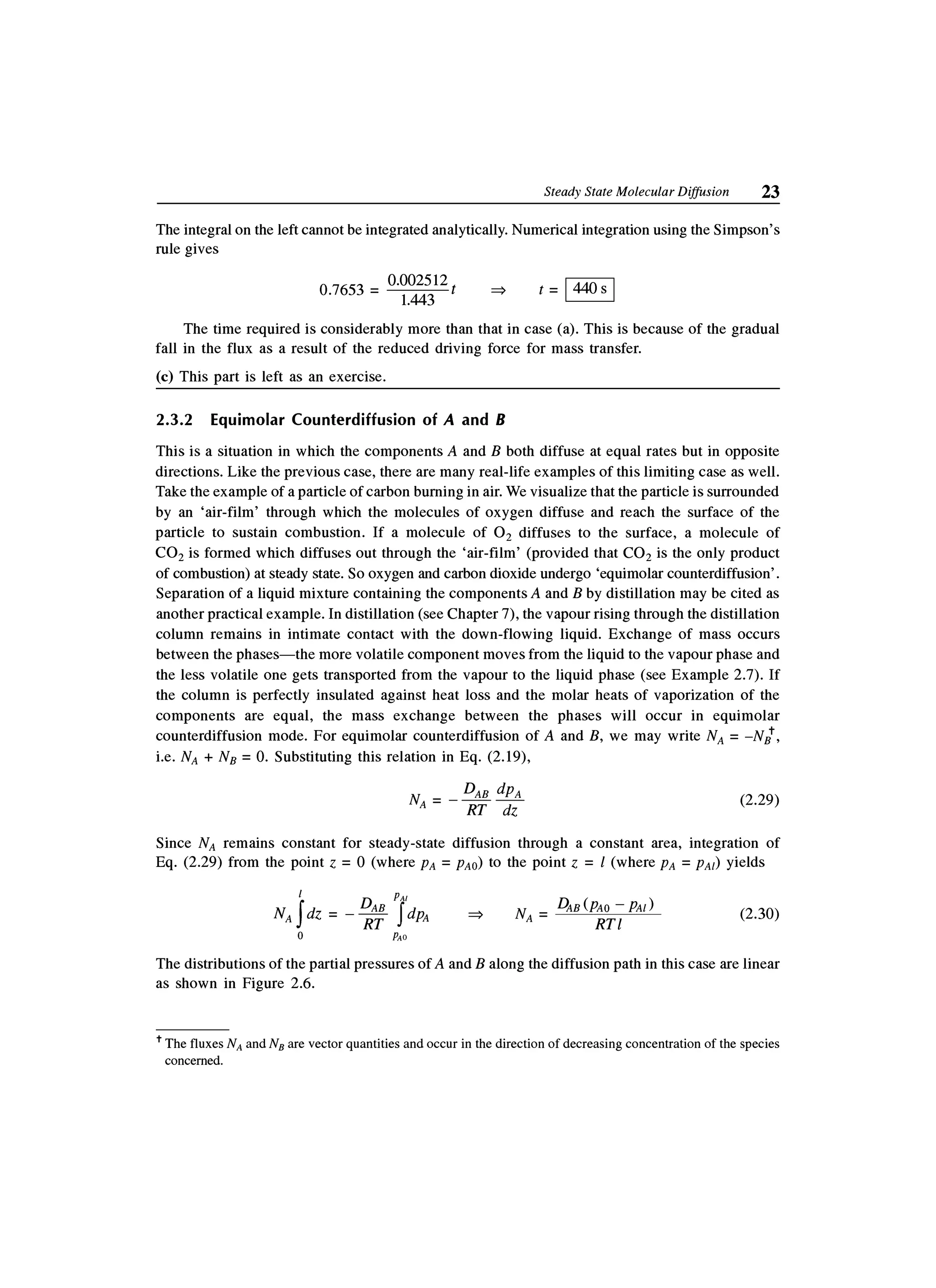 Principles of mass transfer and separation process bkd  b k dutta 